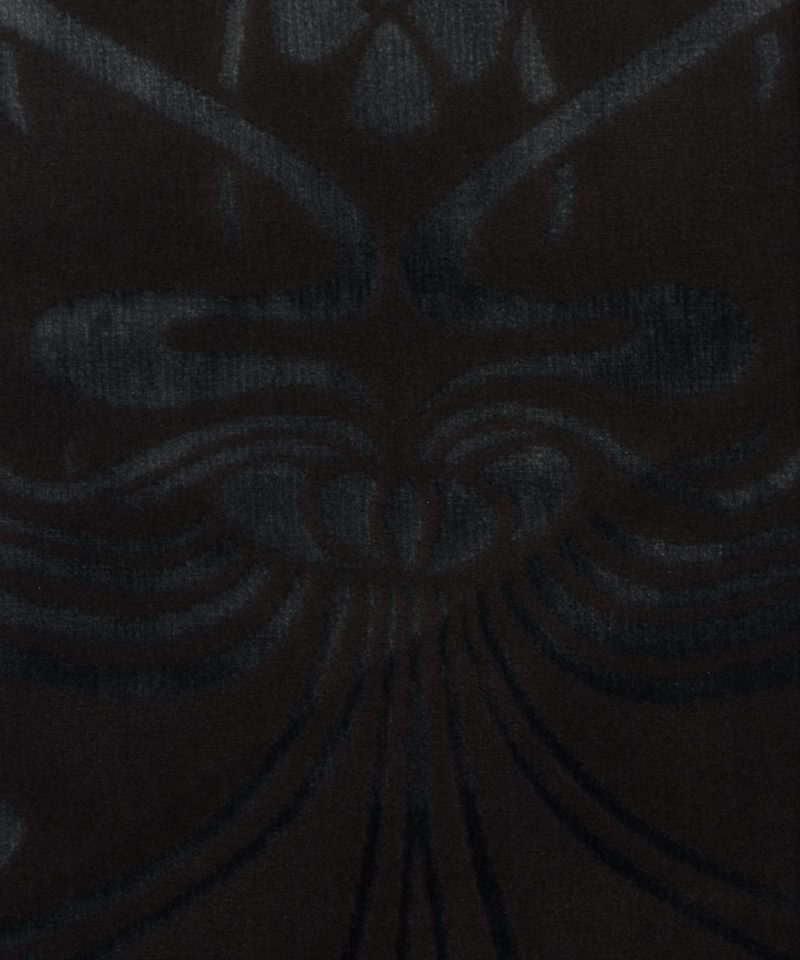 Ianthe Velvet in Pewter - Indoor