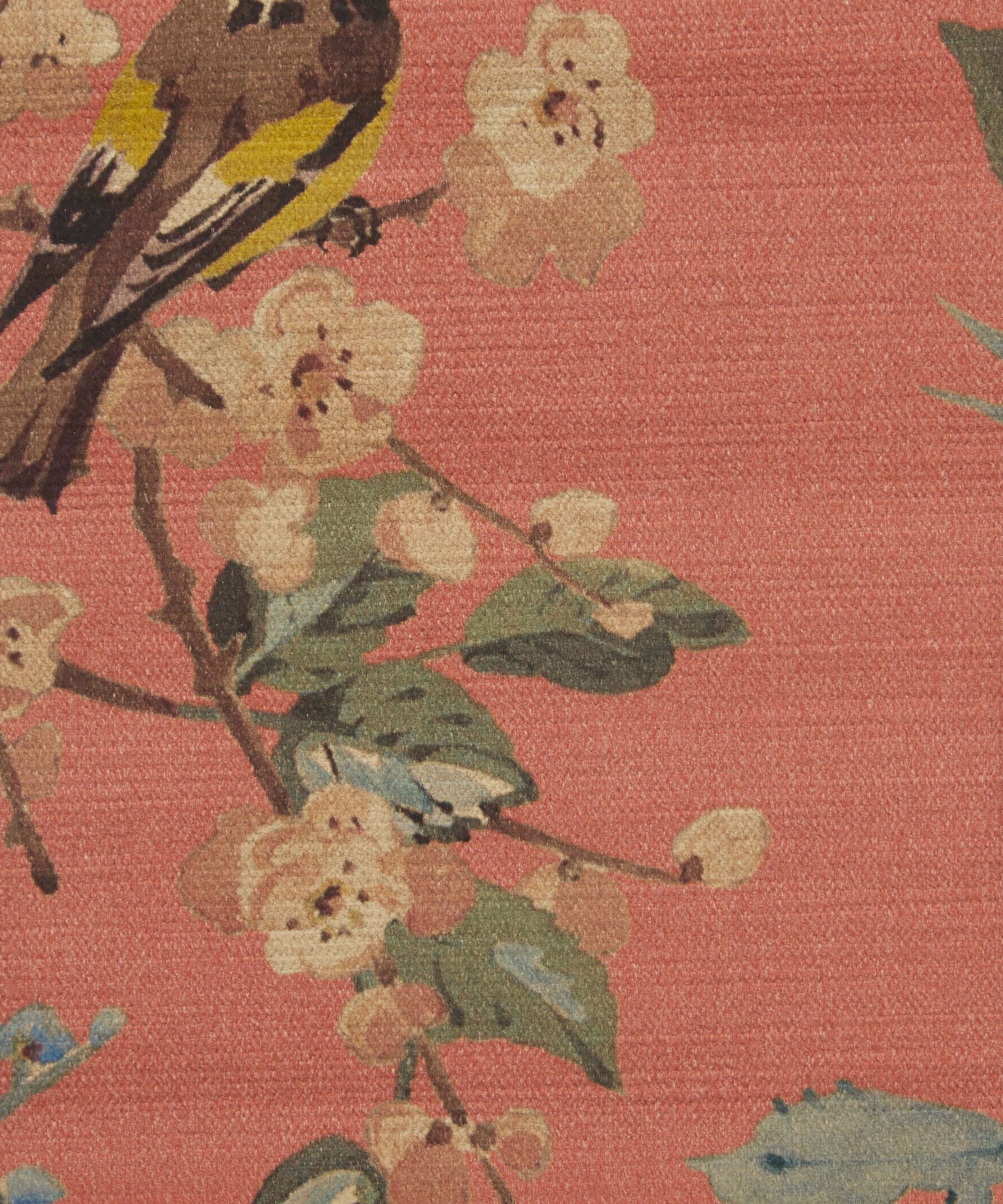 Lady Kristina Rose Vintage Velvet in Lacquer - Indoor | Liberty