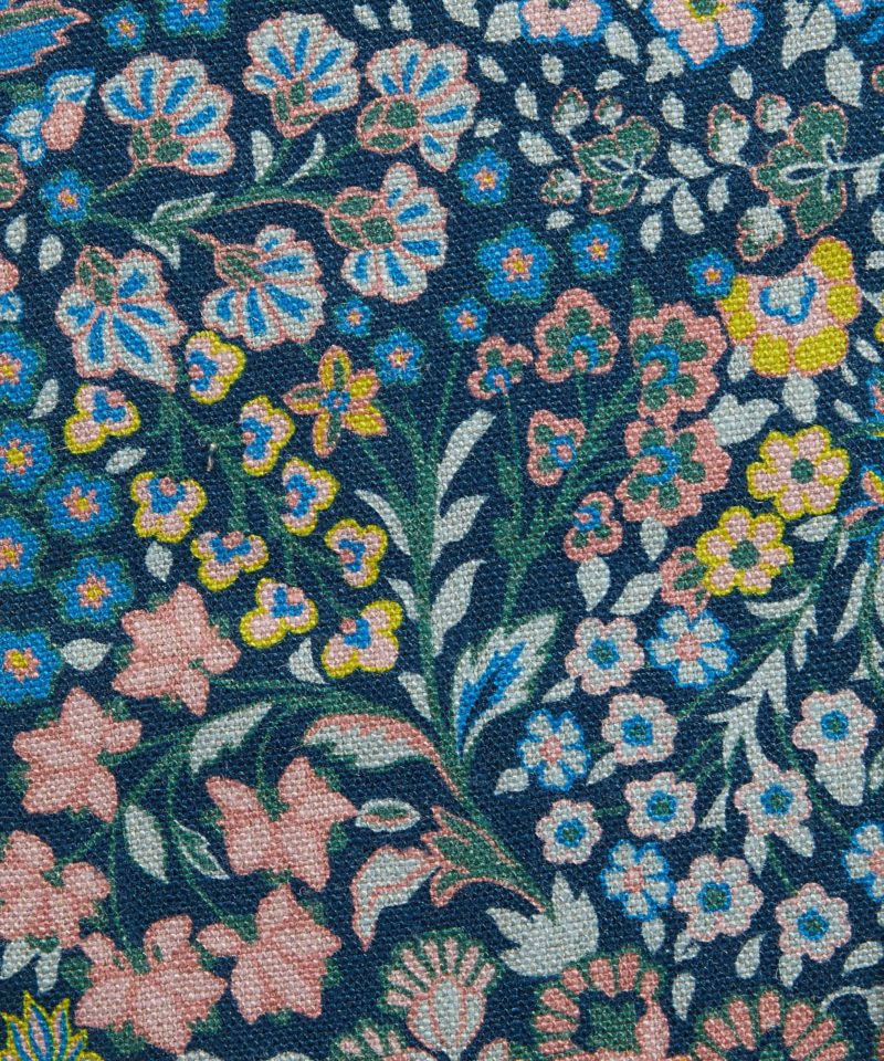 Marquess Garden Ladbroke Linen in Lichen - Indoor