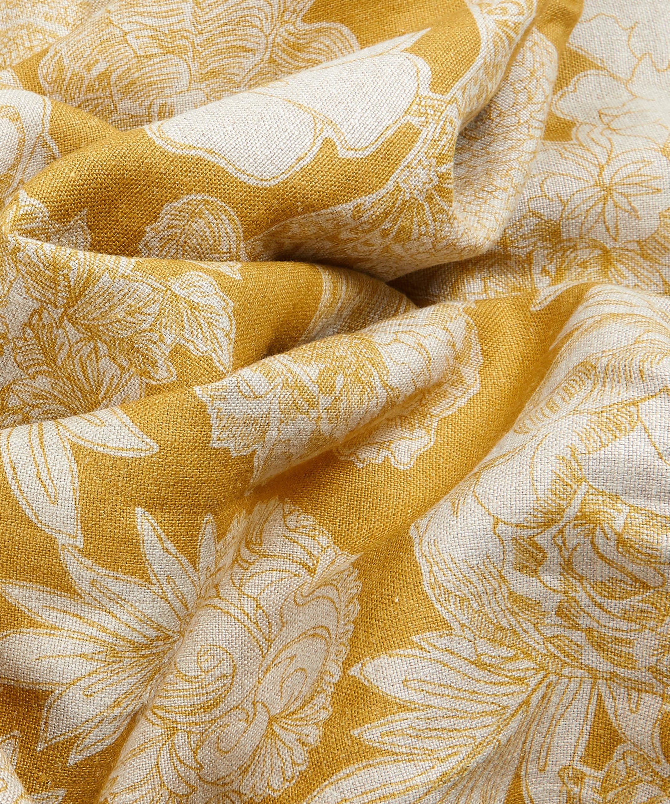 Zennor Arbour Ladbroke Linen in Lichen