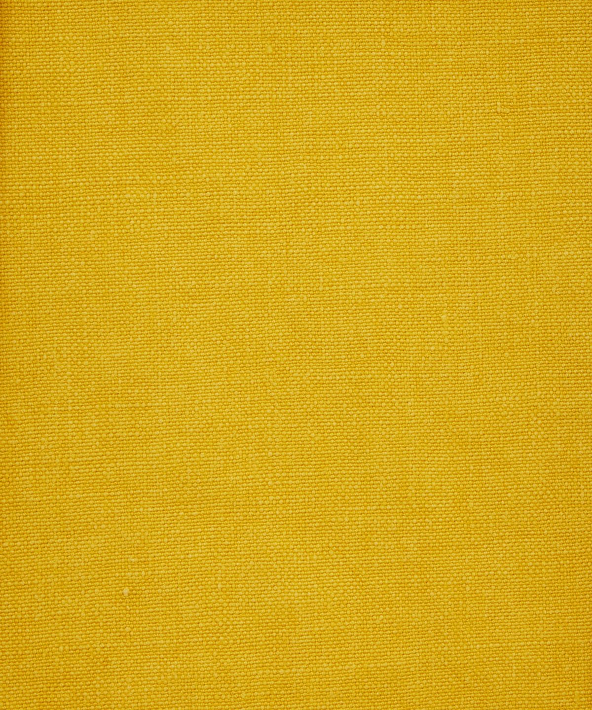 Mustard Plain Emberton Linen
