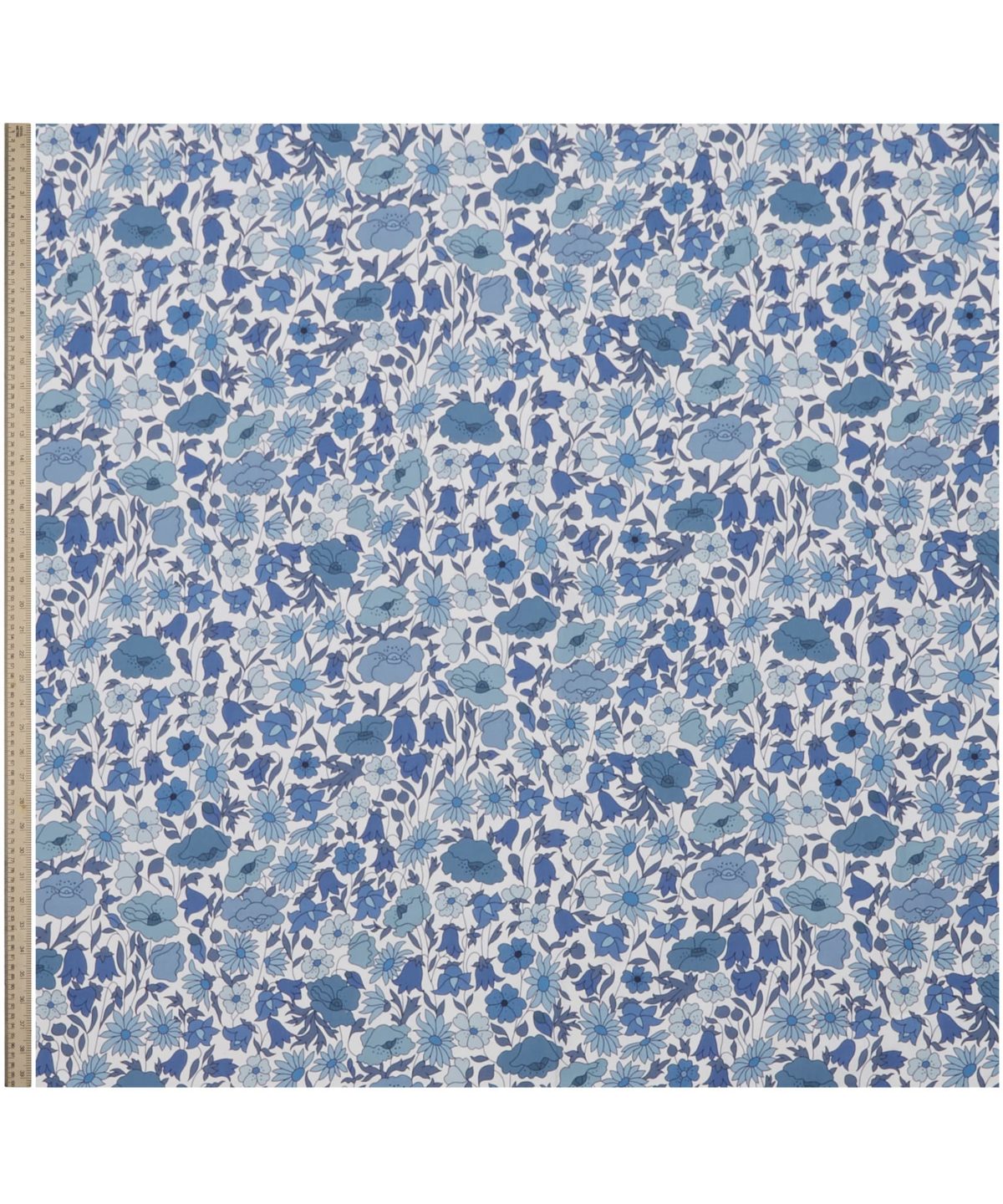 Poppy Meadowfield Landsdowne Linen in Lapis - Indoor - Image 2