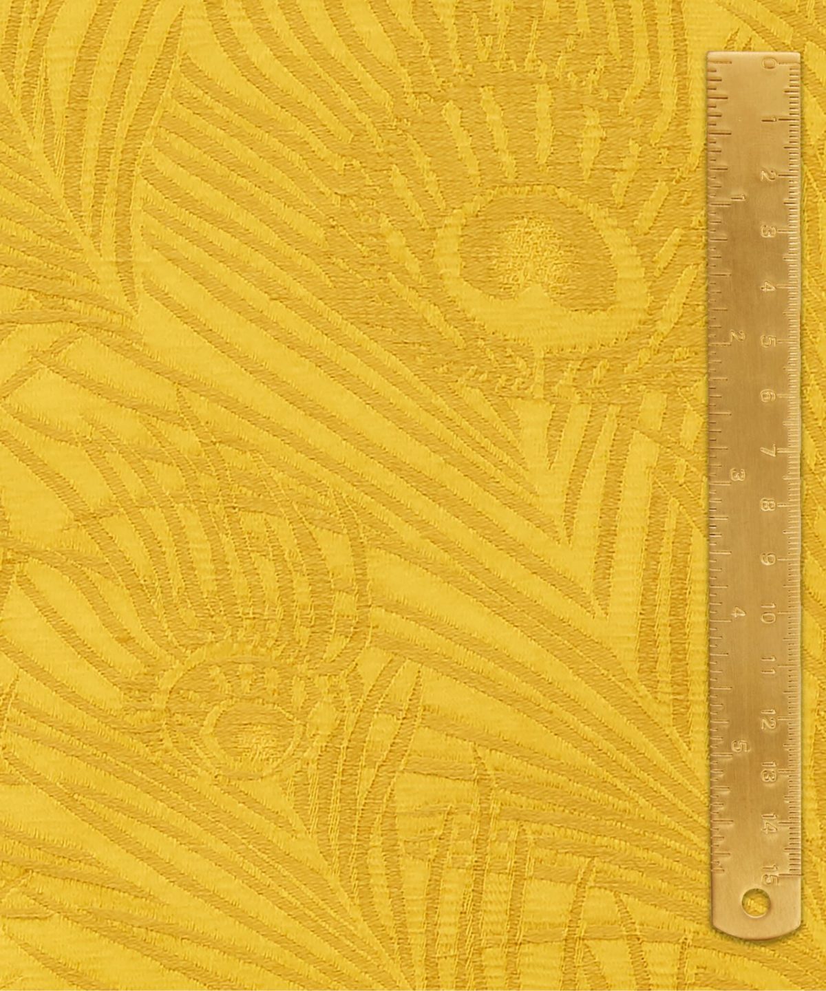 Hera Plume Dyed Jacquard in Fennel - Indoor - Image 5