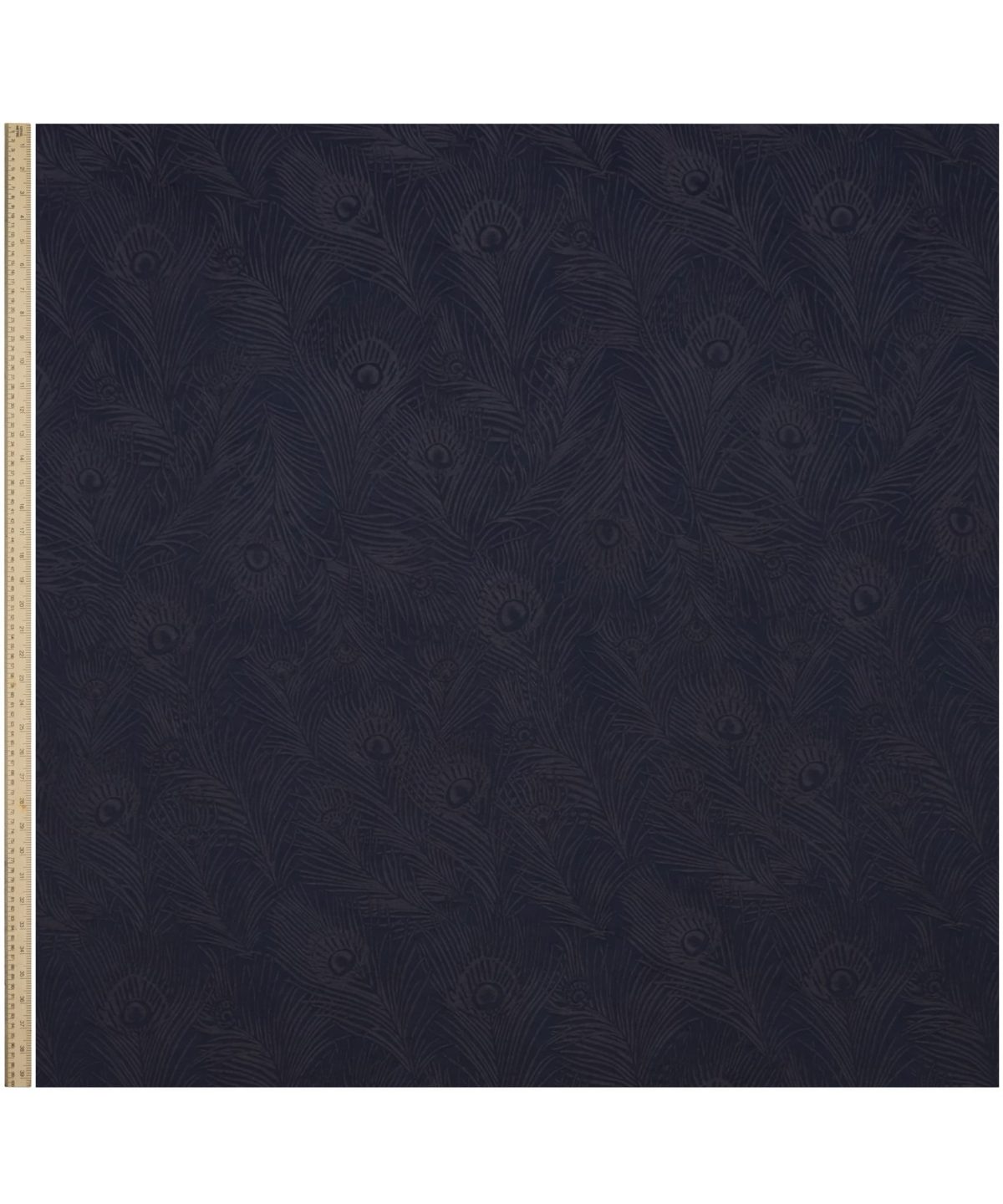 Hera Plume Dyed Jacquard in Ink - Indoor - Image 2