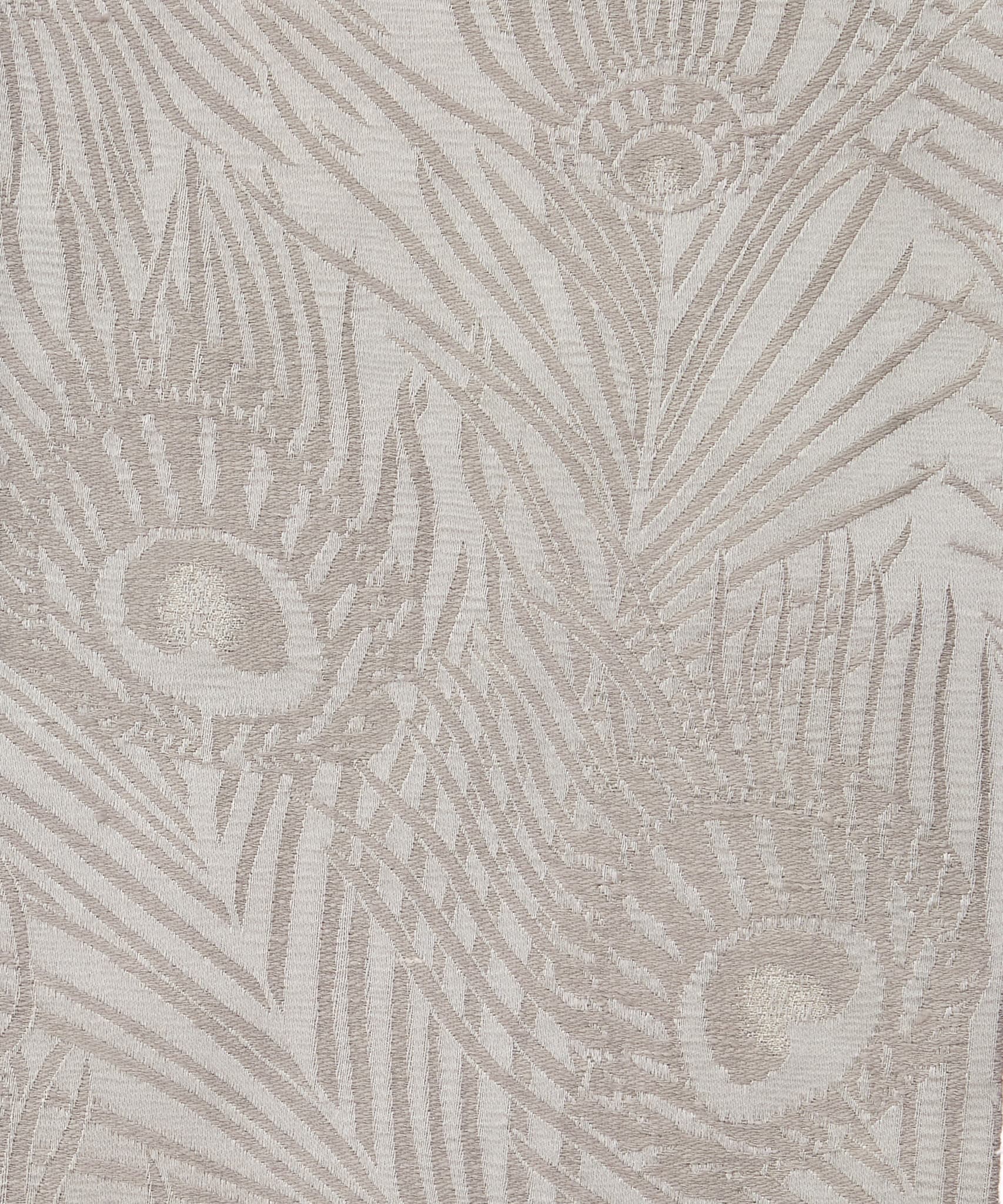 Hera Plume Dyed Jacquard in Pewter - Indoor