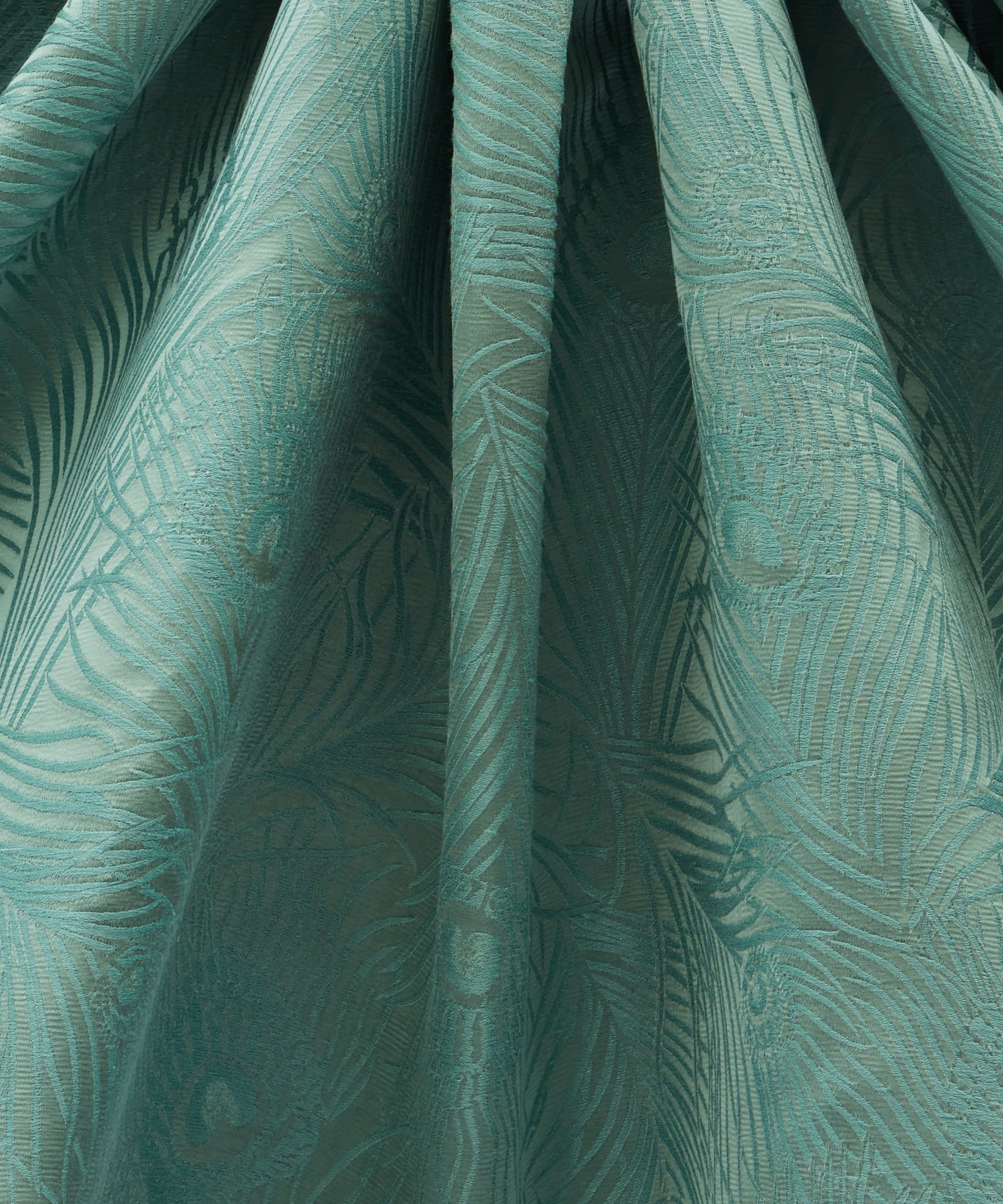 Hera Plume Dyed Jacquard in Salvia - Indoor - Image 3