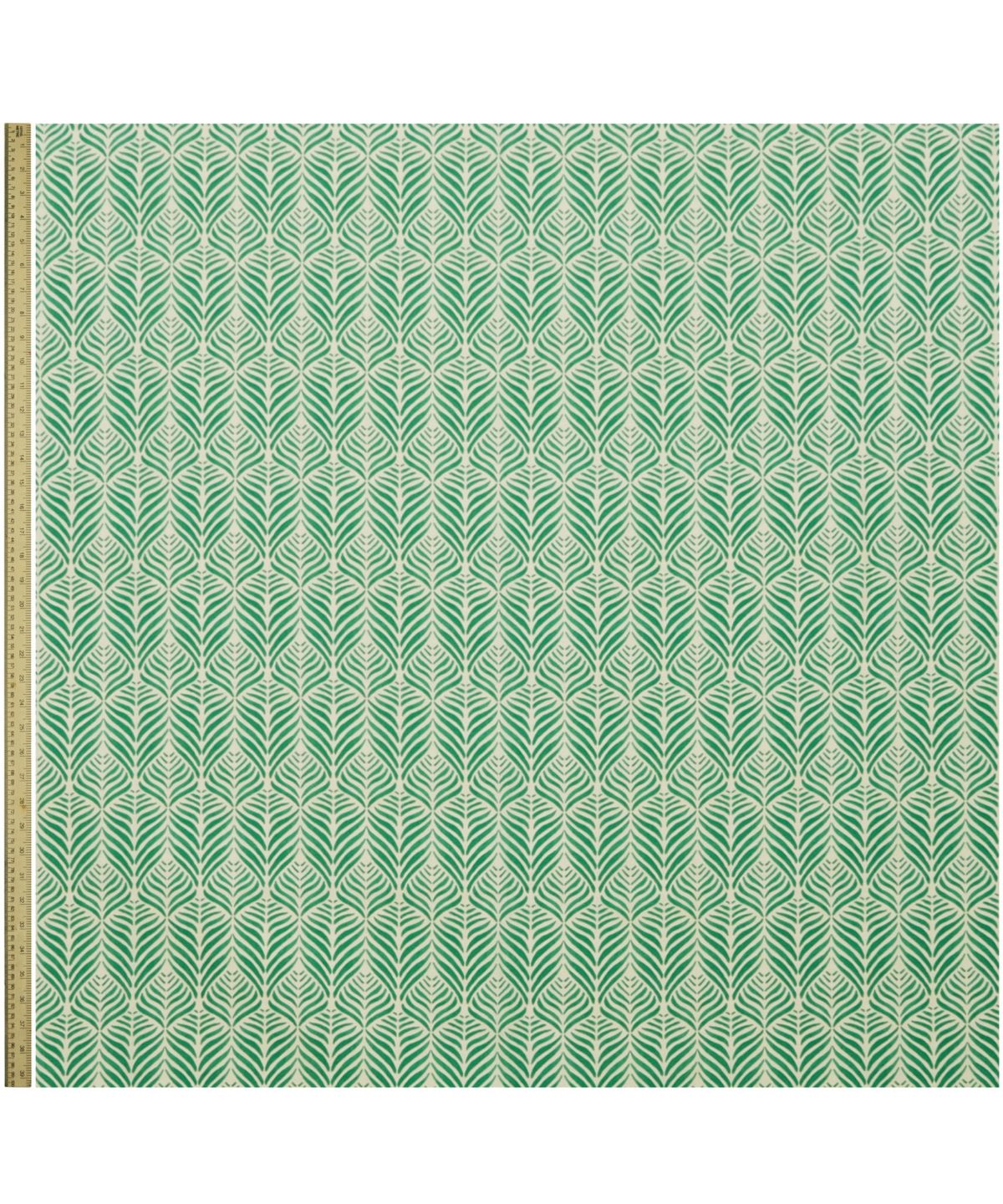 Quill Landsdowne Linen in Jade - Indoor - Image 2