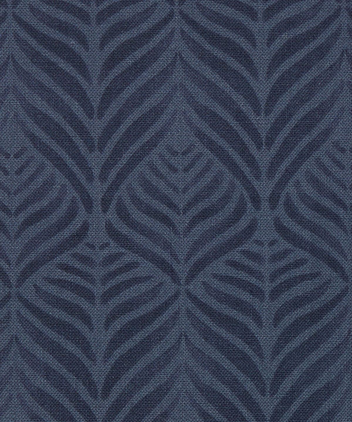 Quill Landsdowne Linen in Lapis - Indoor