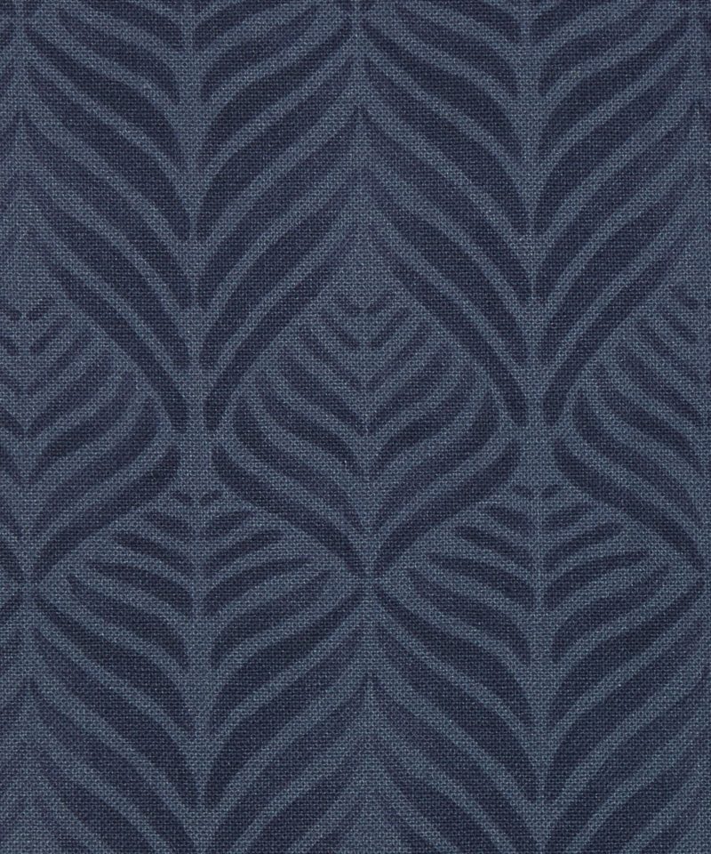 Quill Landsdowne Linen in Lapis - Indoor