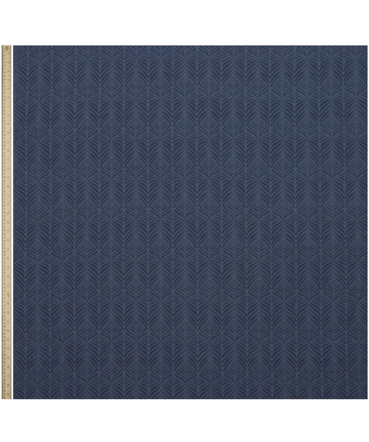 Quill Landsdowne Linen in Lapis - Indoor - Image 2