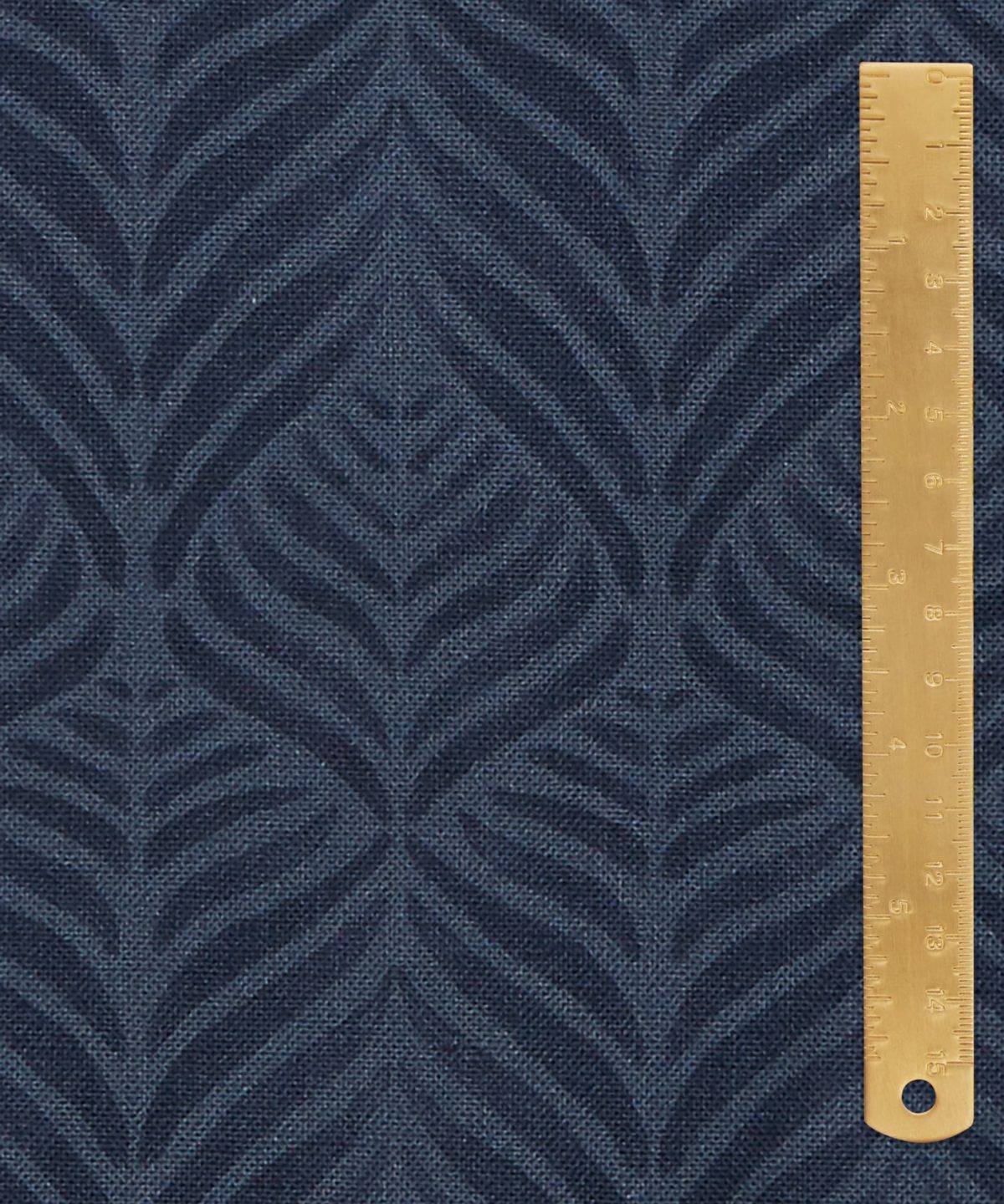 Quill Landsdowne Linen in Lapis - Indoor - Image 5