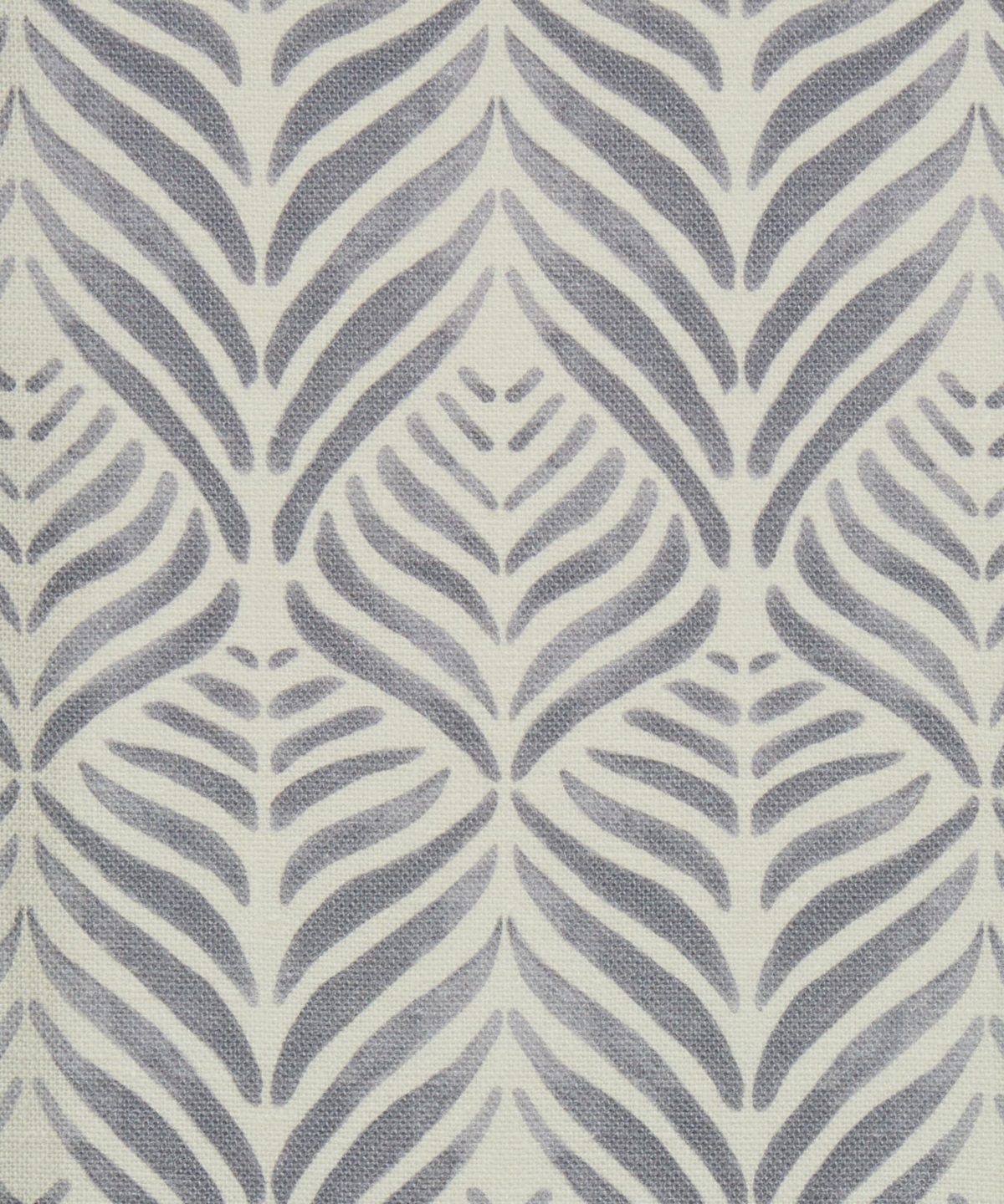 Quill Landsdowne Linen in Pewter - Indoor