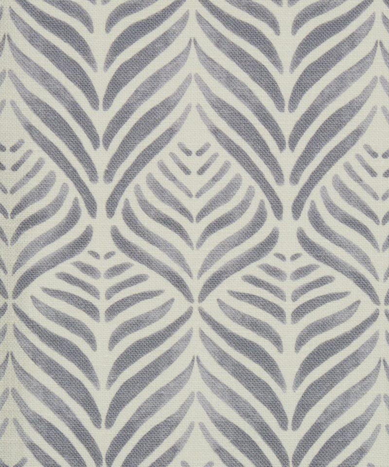 Quill Landsdowne Linen in Pewter - Indoor
