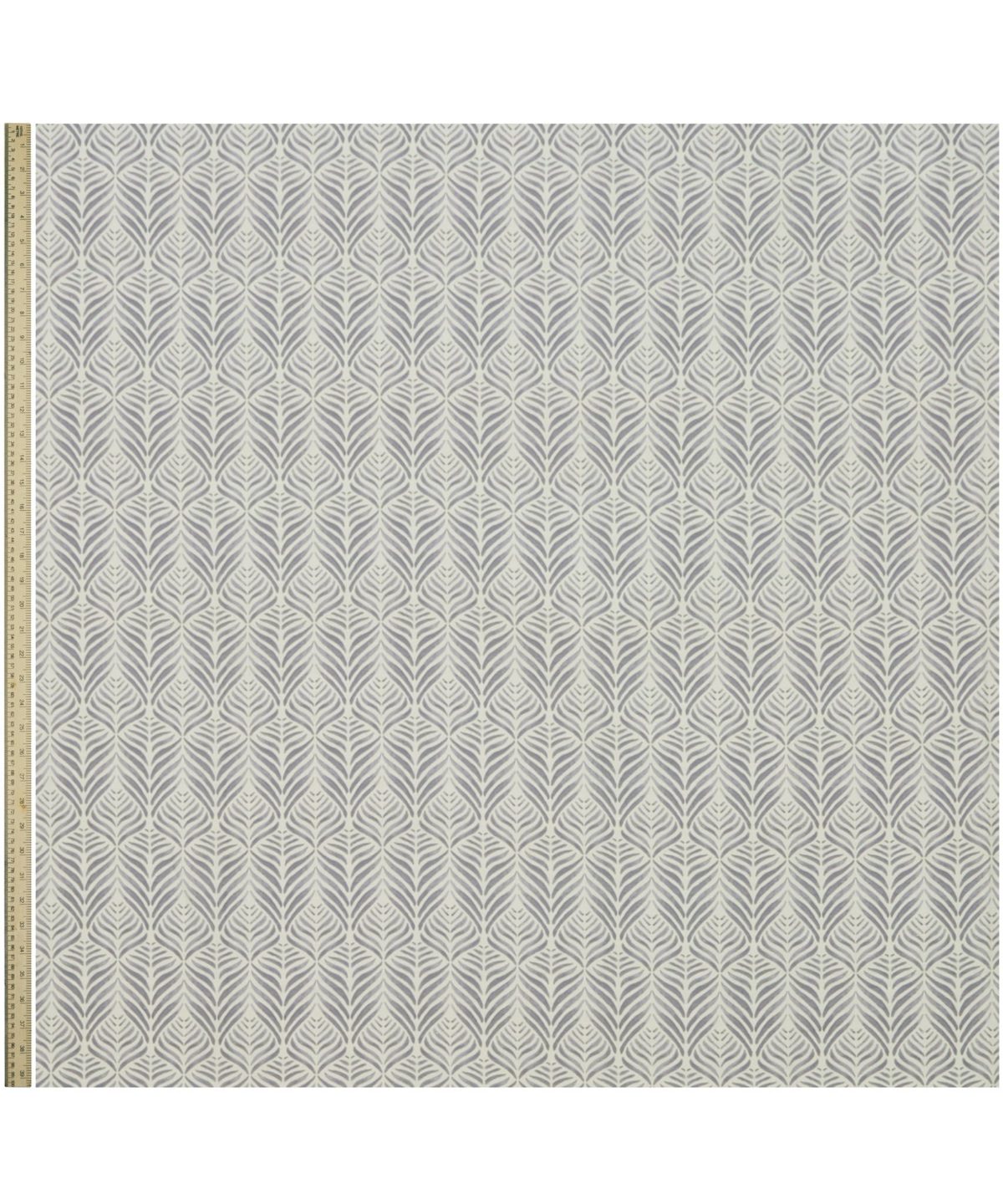Quill Landsdowne Linen in Pewter - Indoor - Image 2