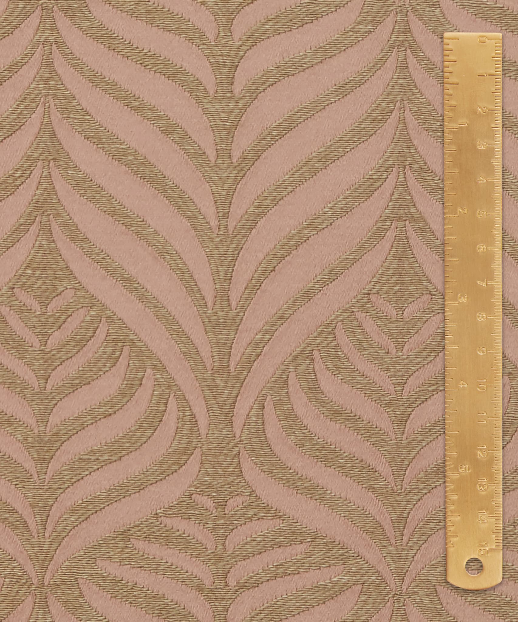 Quill Weave Yarn Jacquard in Ointment Indoor Liberty Fabrics