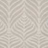 Quill Weave Yarn Jacquard in Pewter - Indoor