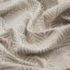 Quill Weave Yarn Jacquard in Pewter - Indoor - Image 4