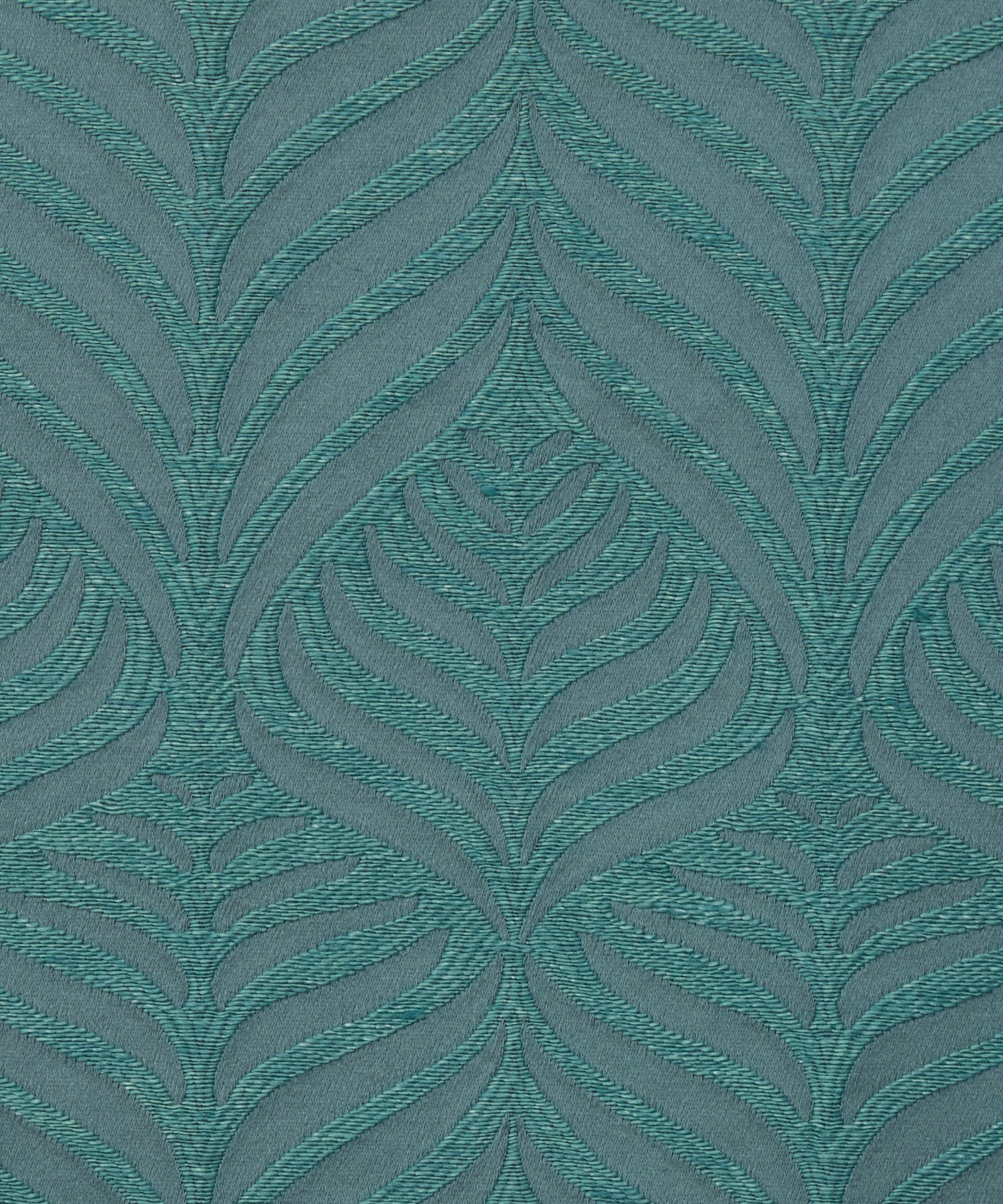 Quill Weave Yarn Jacquard in Salvia Indoor Liberty Fabrics