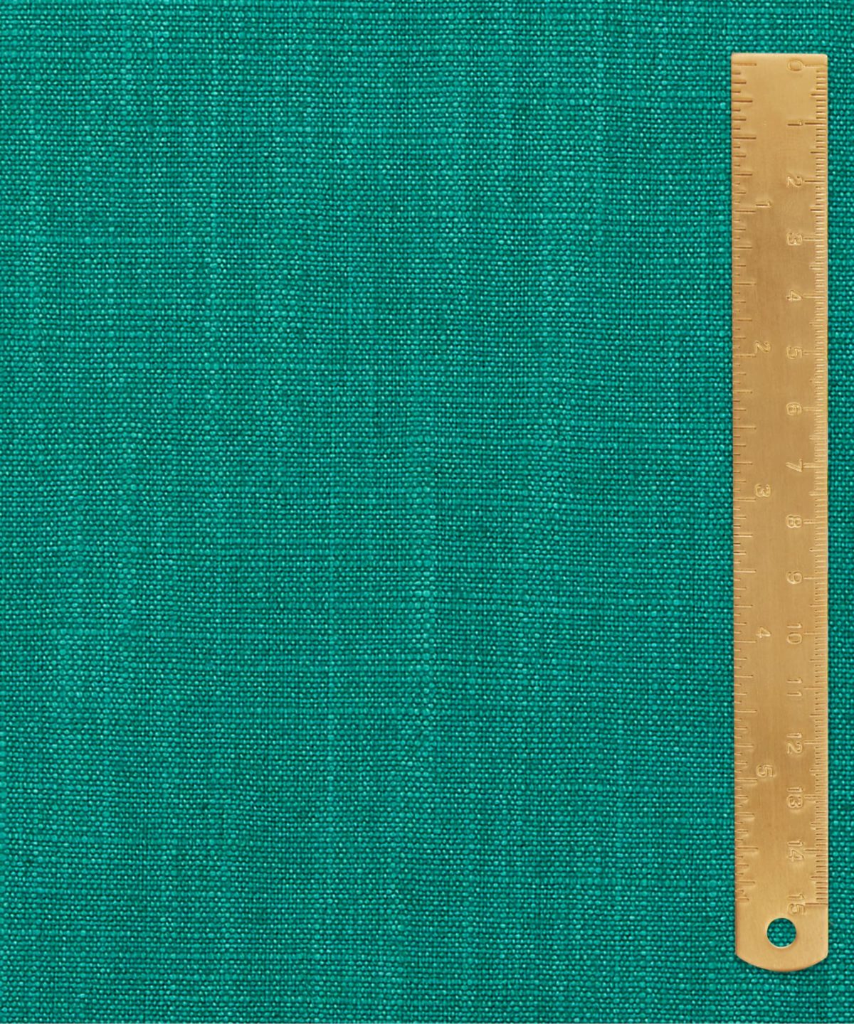 Plain Lustre Linen in Jade - Indoor - Image 5