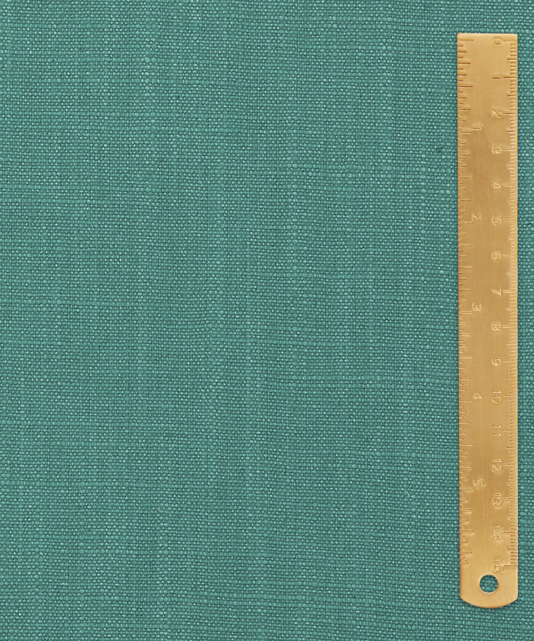 Plain Lustre Linen in Salvia - Indoor - Image 5