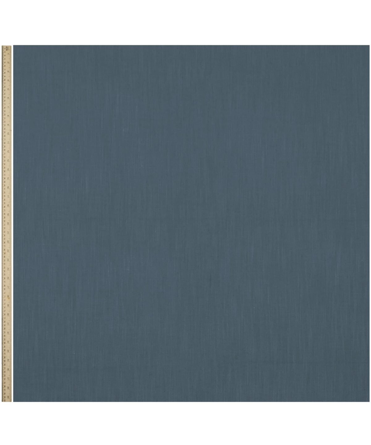Plain Lustre Linen in Pewter Blue - Indoor - Image 2
