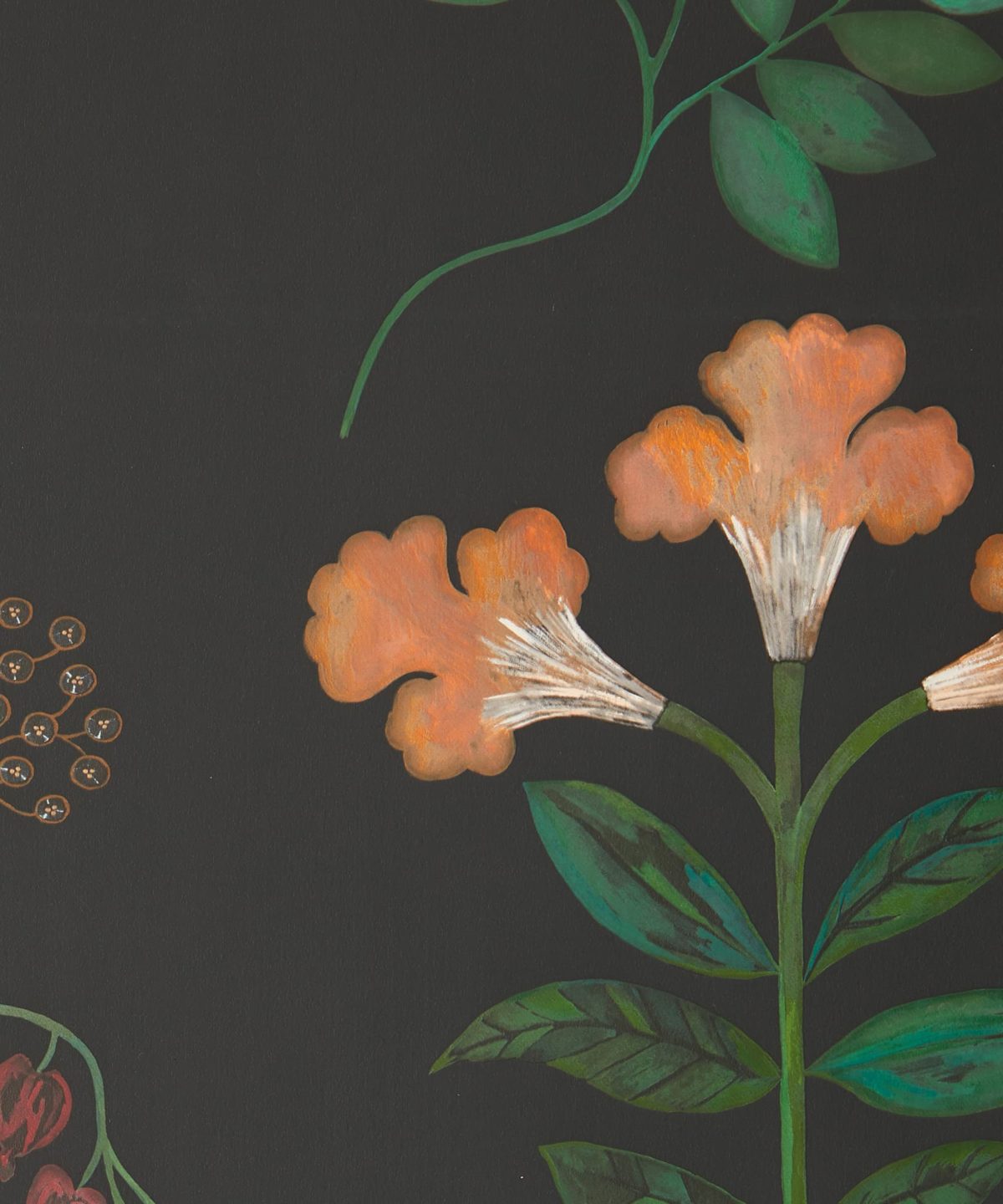 Botanical Stripe