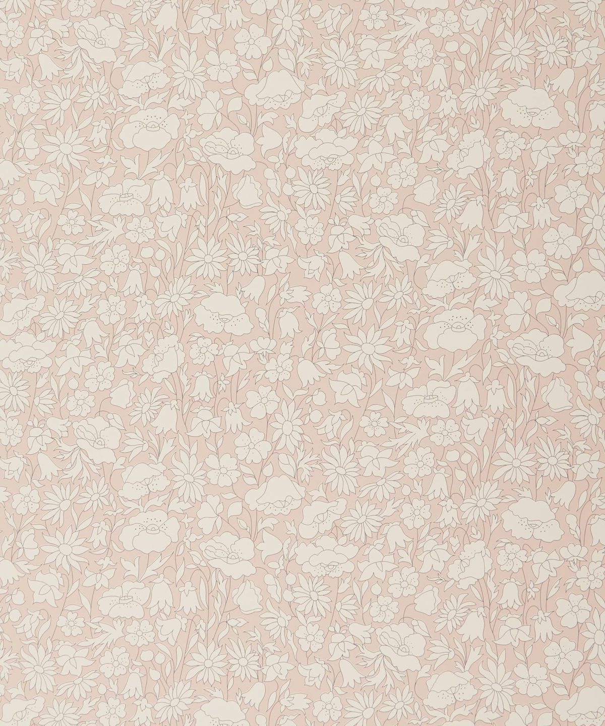 Poppy Meadow Wallpaper in Ointment - Image 3