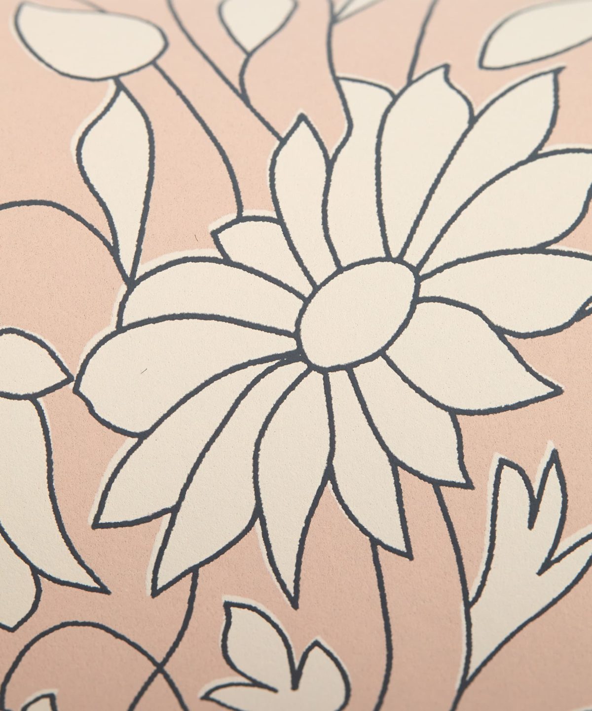 Poppy Meadow Wallpaper in Ointment - Image 4