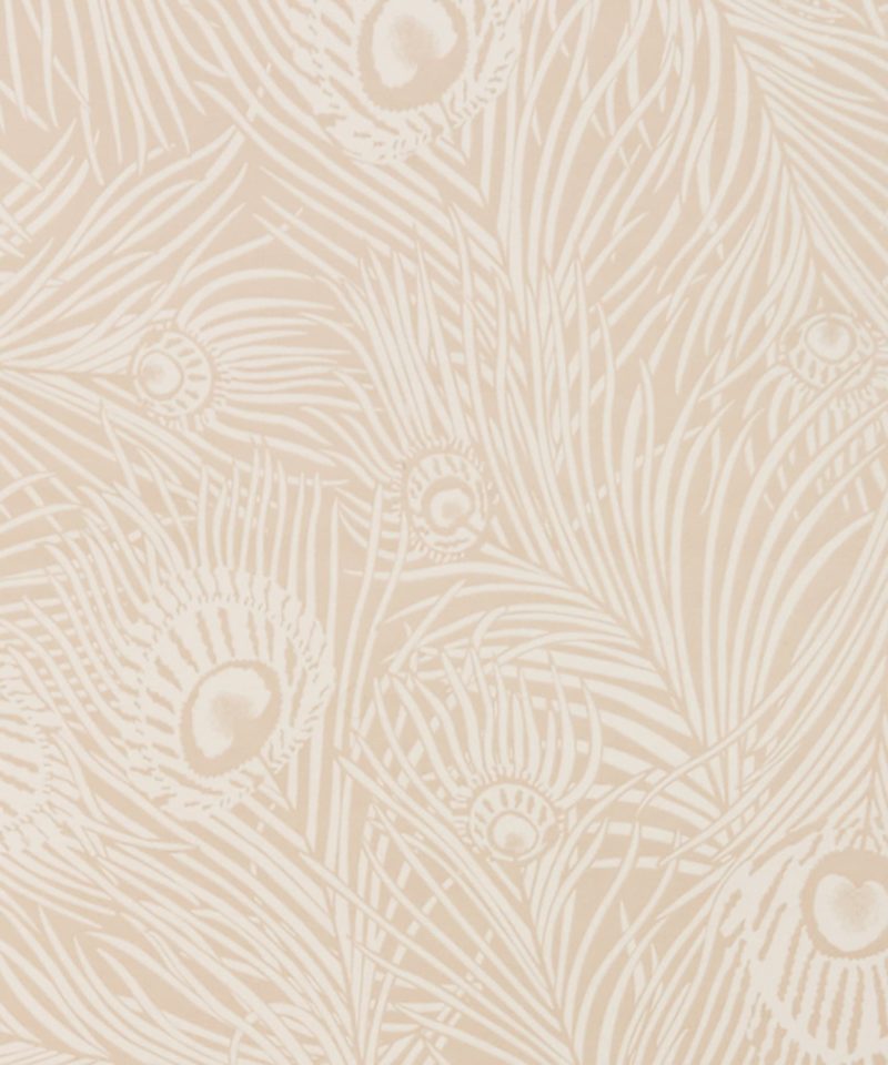 Hera Plume Wallpaper in Ointment