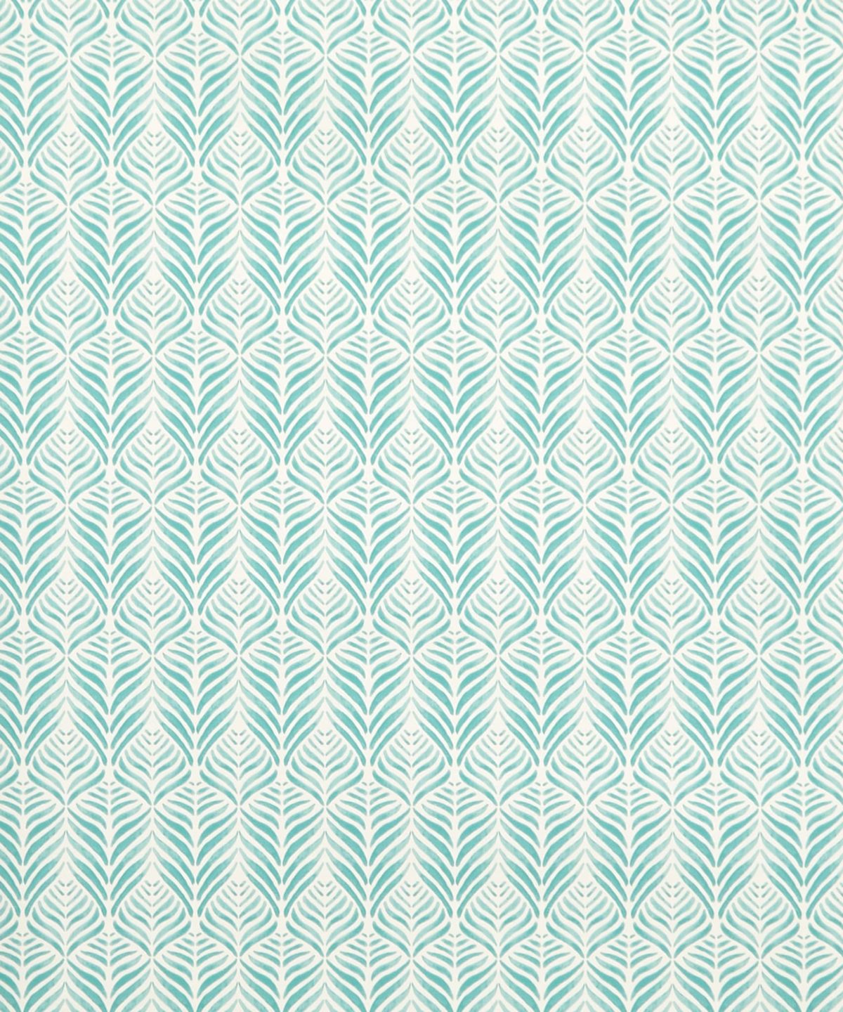 Quill Wallpaper in Jade - Image 3