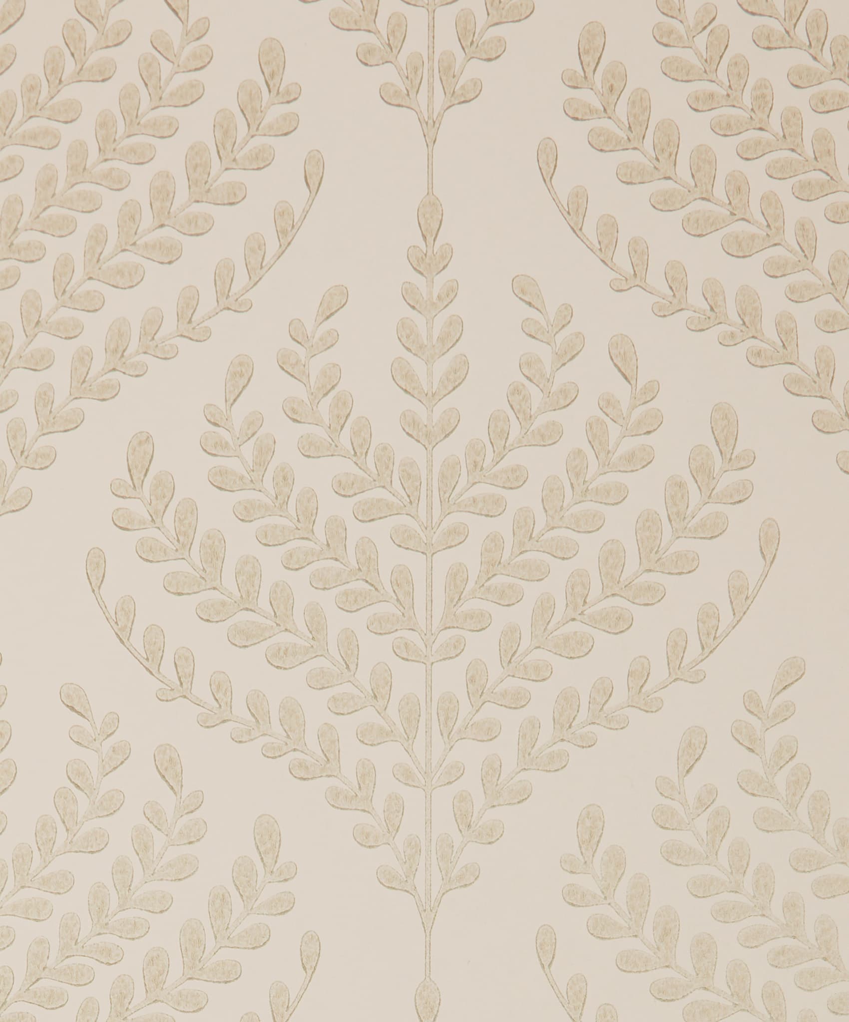 Paisley Fern Wallpaper in Ointment