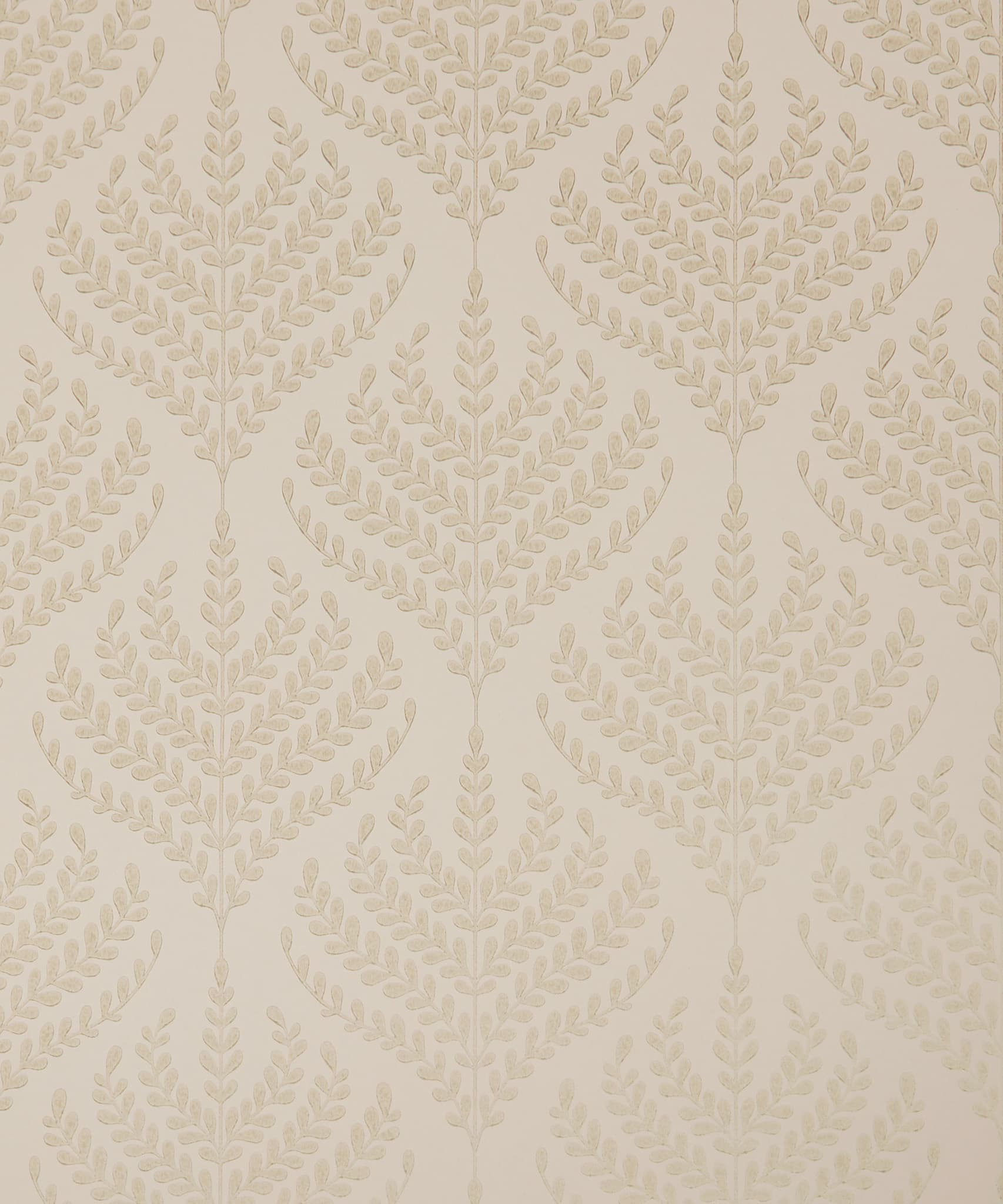Paisley Fern Wallpaper in Ointment - Image 3