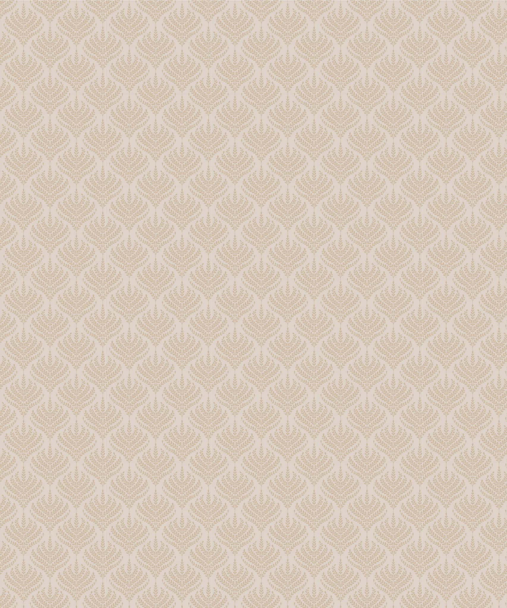 Paisley Fern Wallpaper in Ointment - Image 5