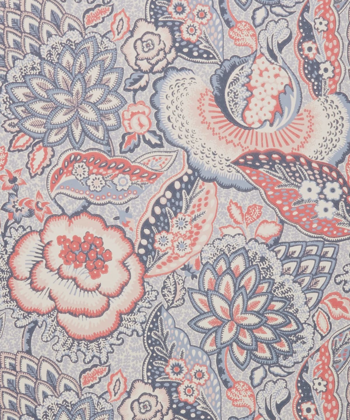 Patricia Wallpaper in Lacquer - Image 3