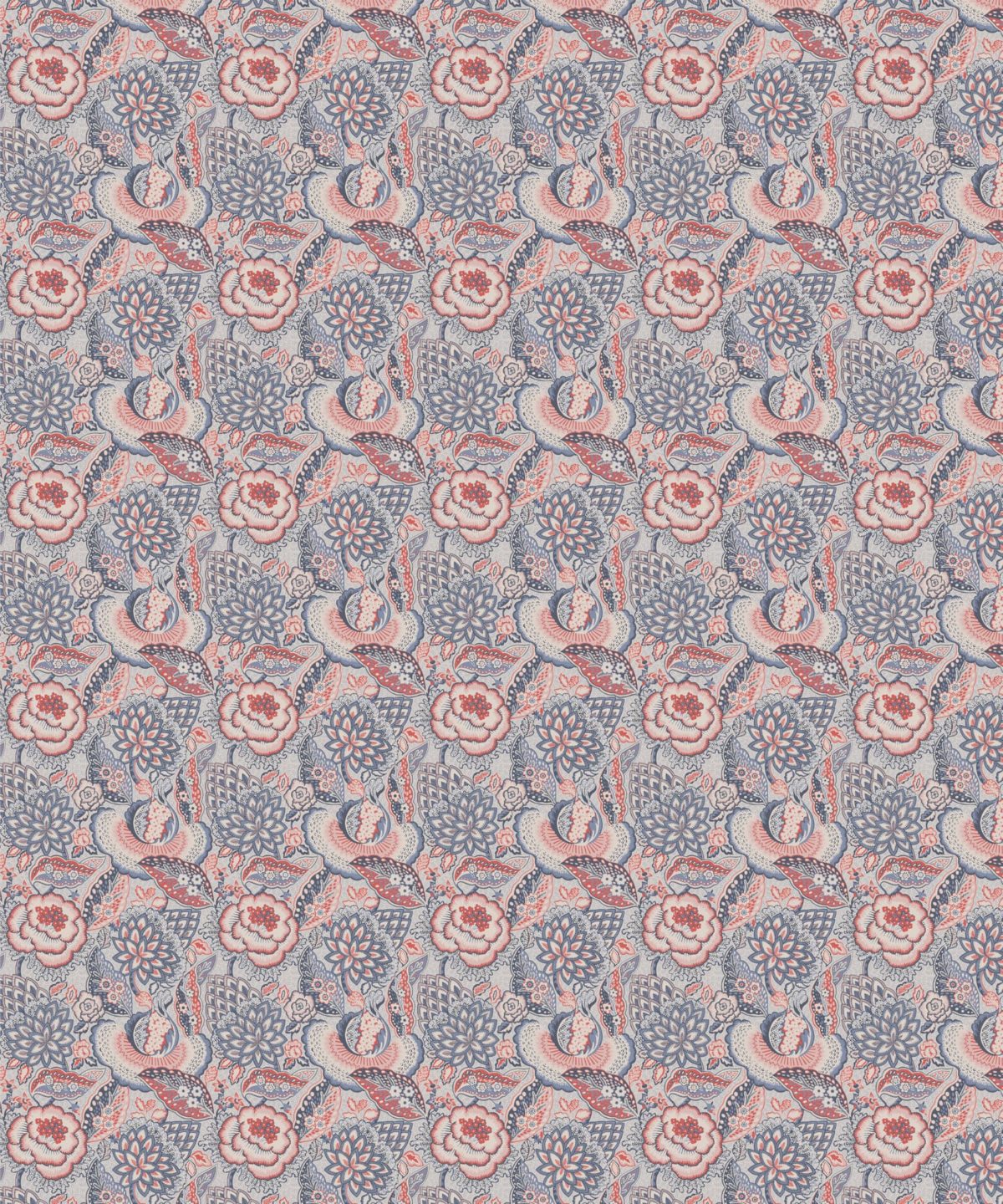 Patricia Wallpaper in Lacquer - Image 5