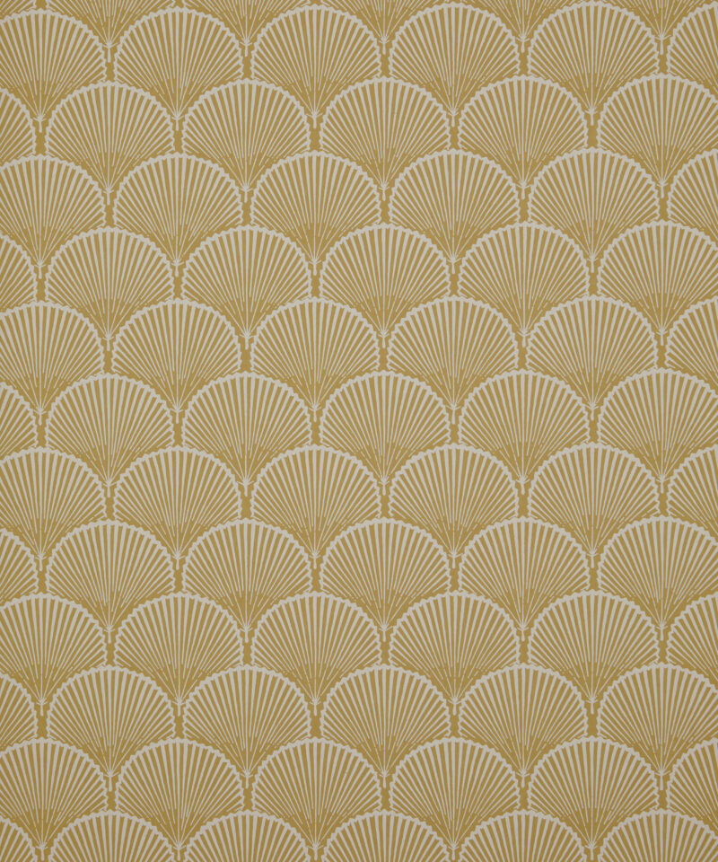 Fanfare Wallpaper in Fennel