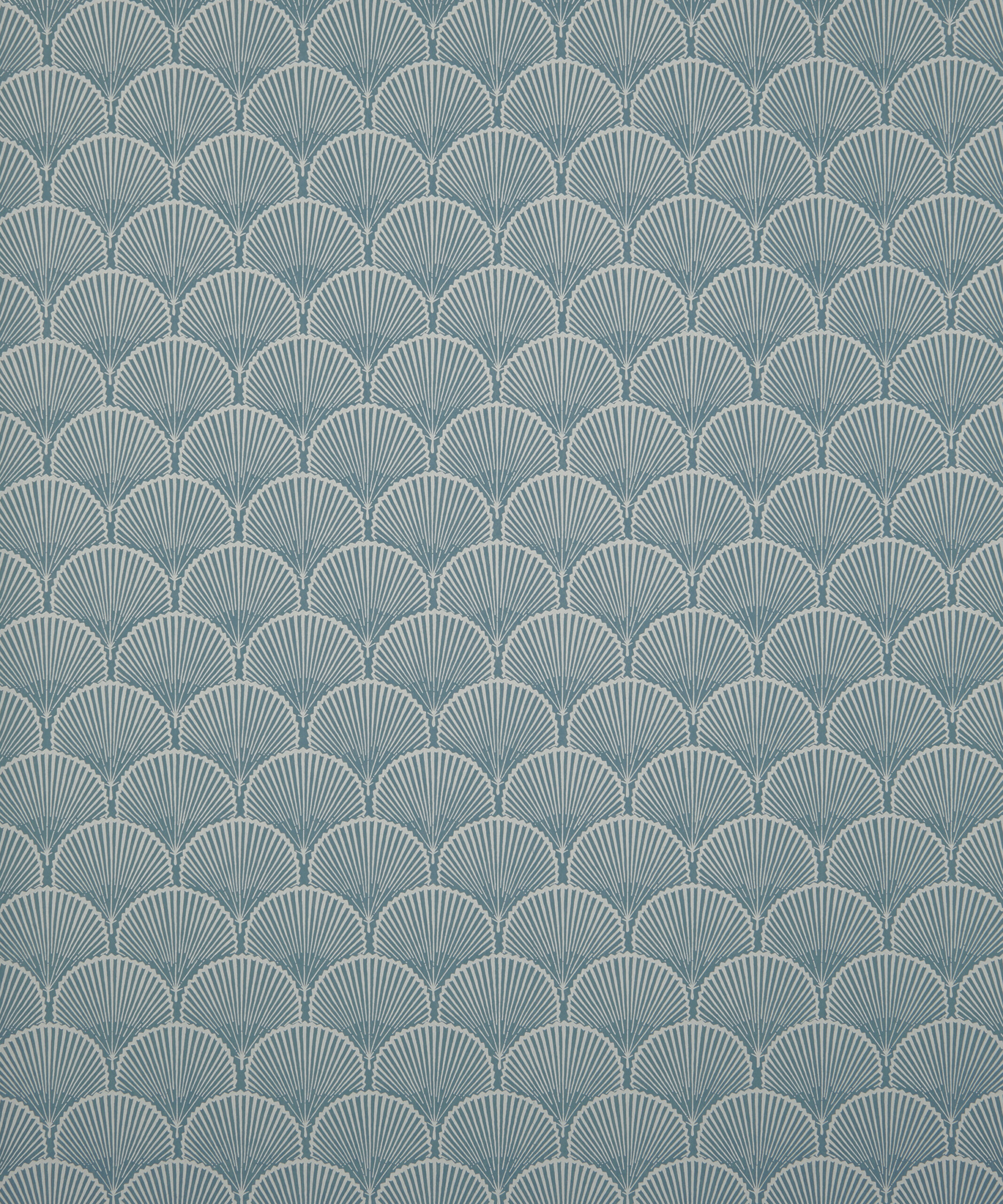 Fanfare Wallpaper in Flax Flower - Image 2