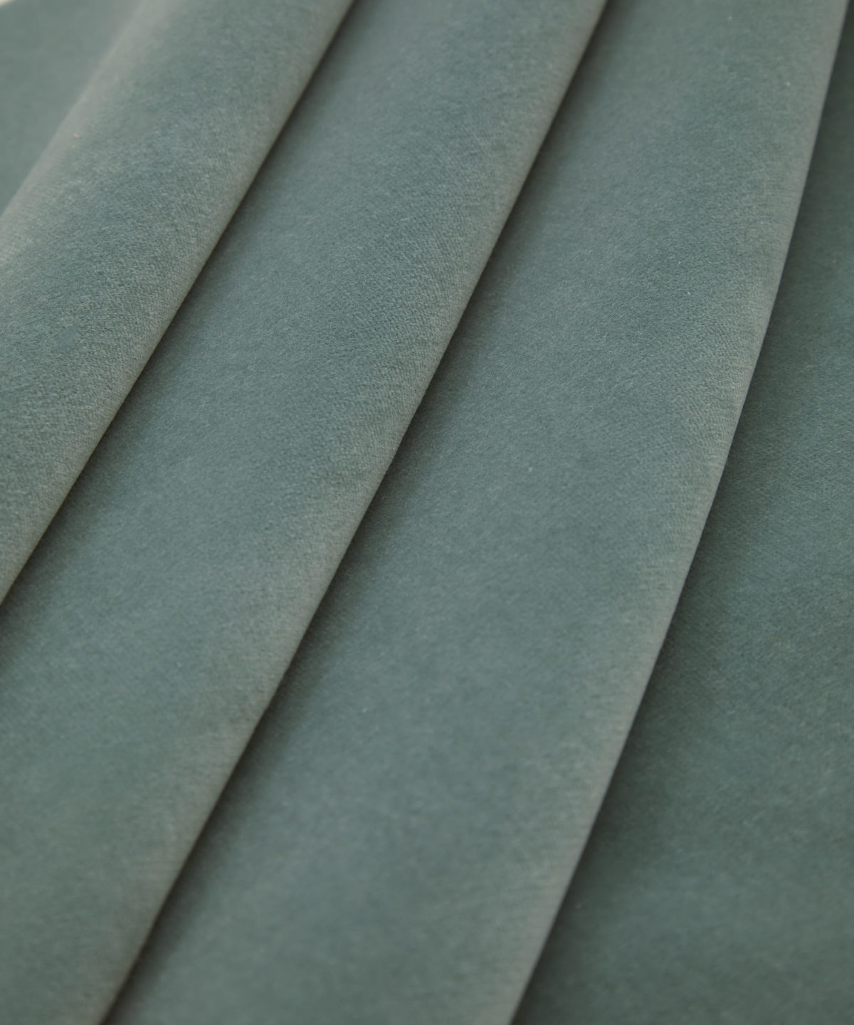 Cotton Velvet in Salvia - Indoor - Image 4