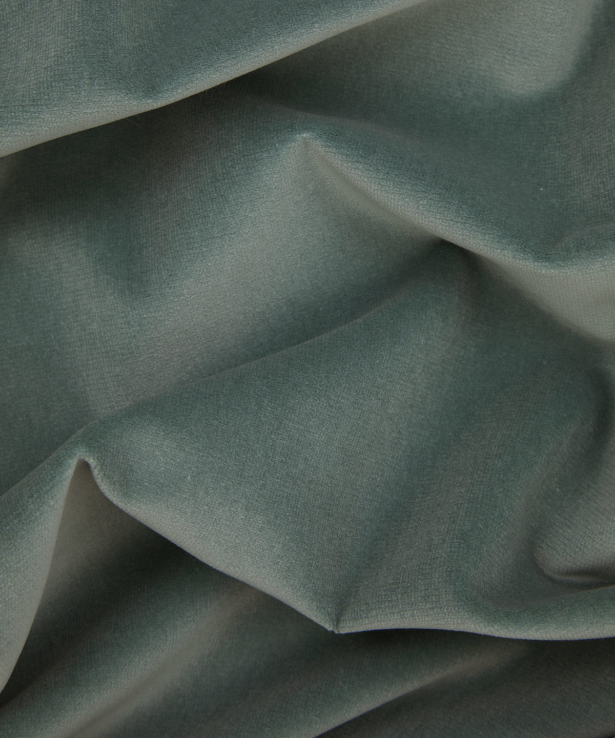 Cotton Velvet in Salvia - Indoor - Image 5