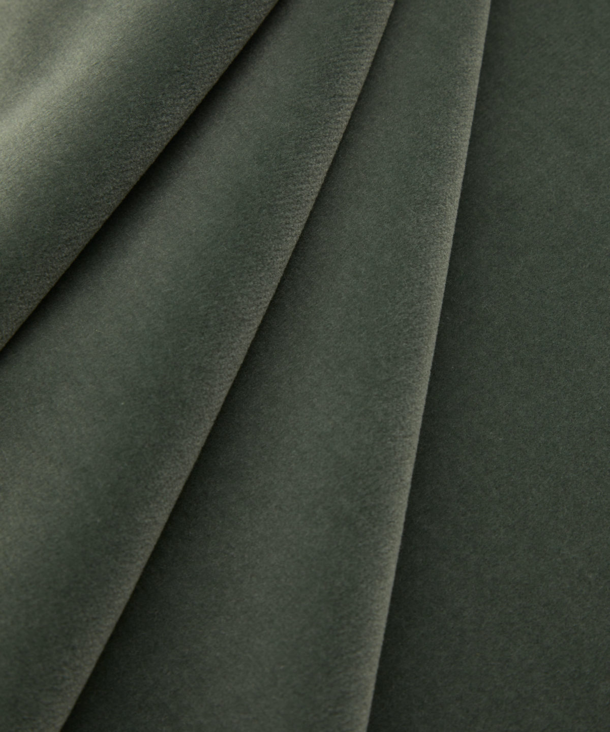 Cotton Velvet in Agave - Indoor - Image 4