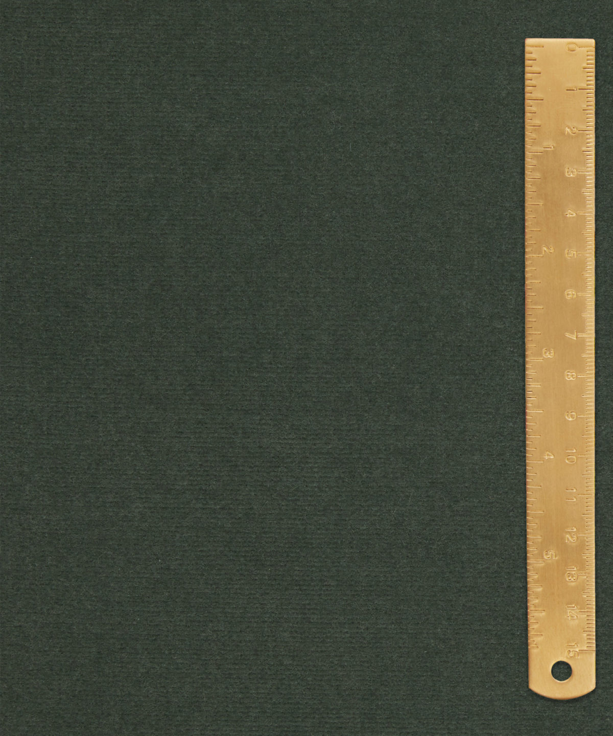 Cotton Velvet in Agave - Indoor - Image 7