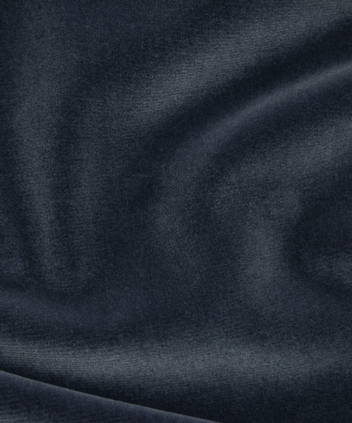Cotton Velvet in Ink - Indoor - Image 5