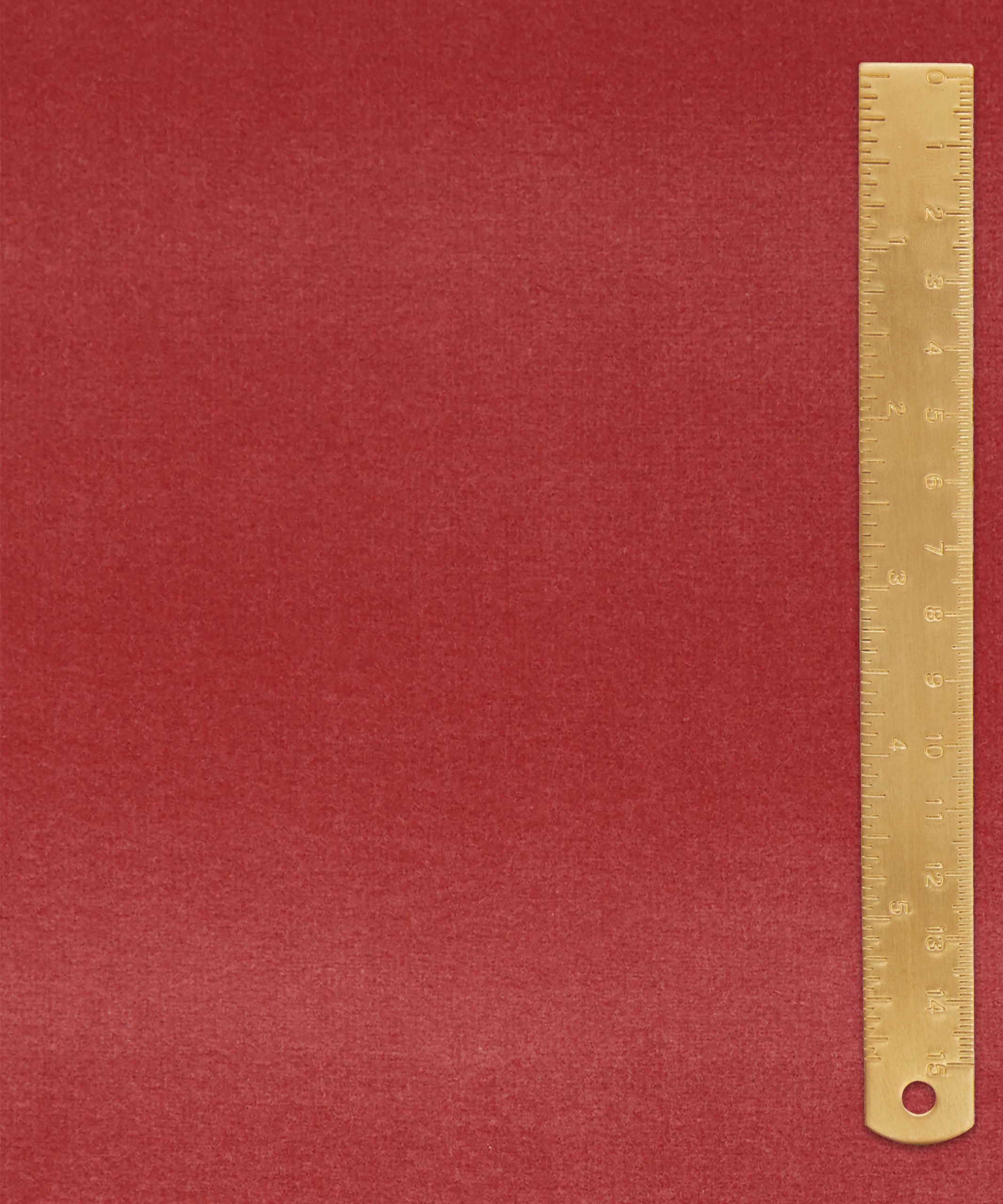 Cotton Velvet in Lacquer - Indoor - Image 7