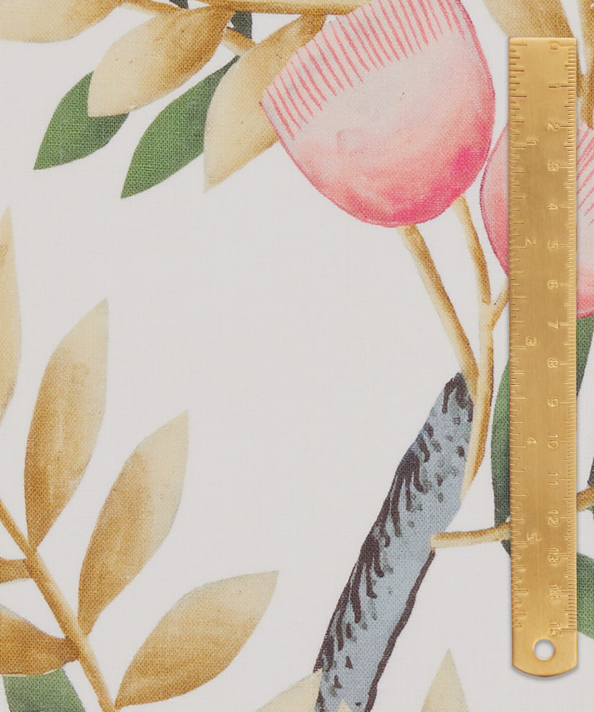 Silk Tree Linen in Lichen - Indoor - Image 6