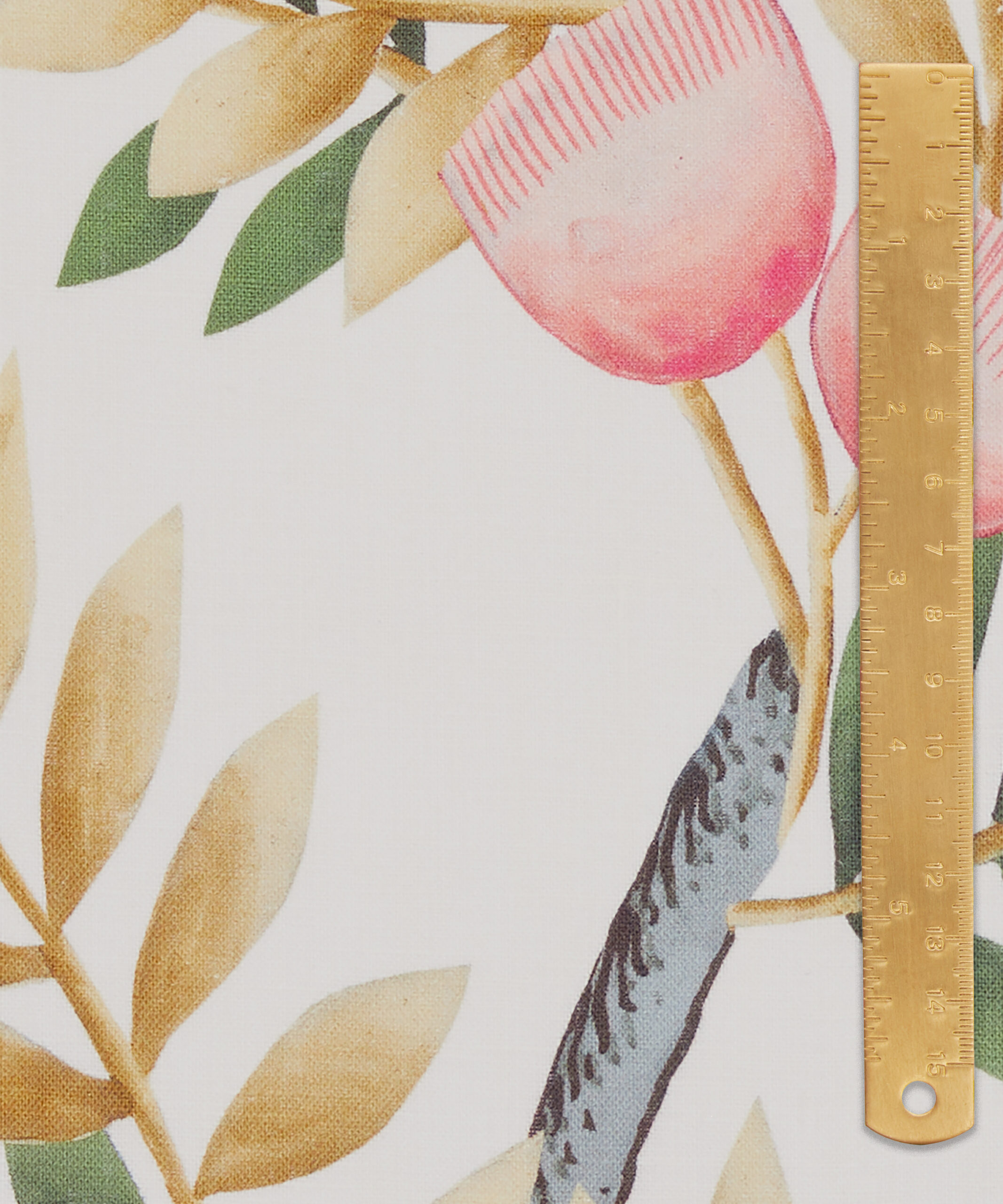 Silk Tree Linen in Lichen - Indoor - Image 6