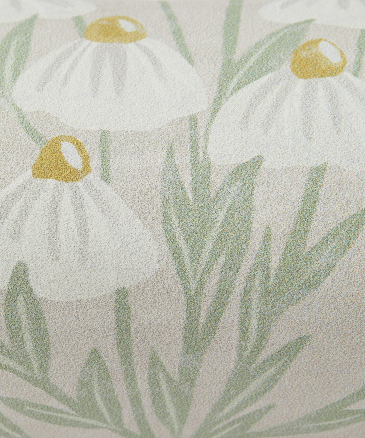 Enchanted Wood Wallpaper in Pewter - Image 4