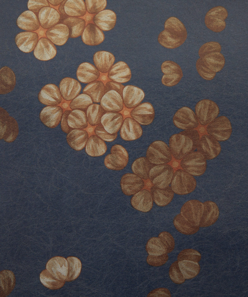 Sakura Wallpaper in Ink