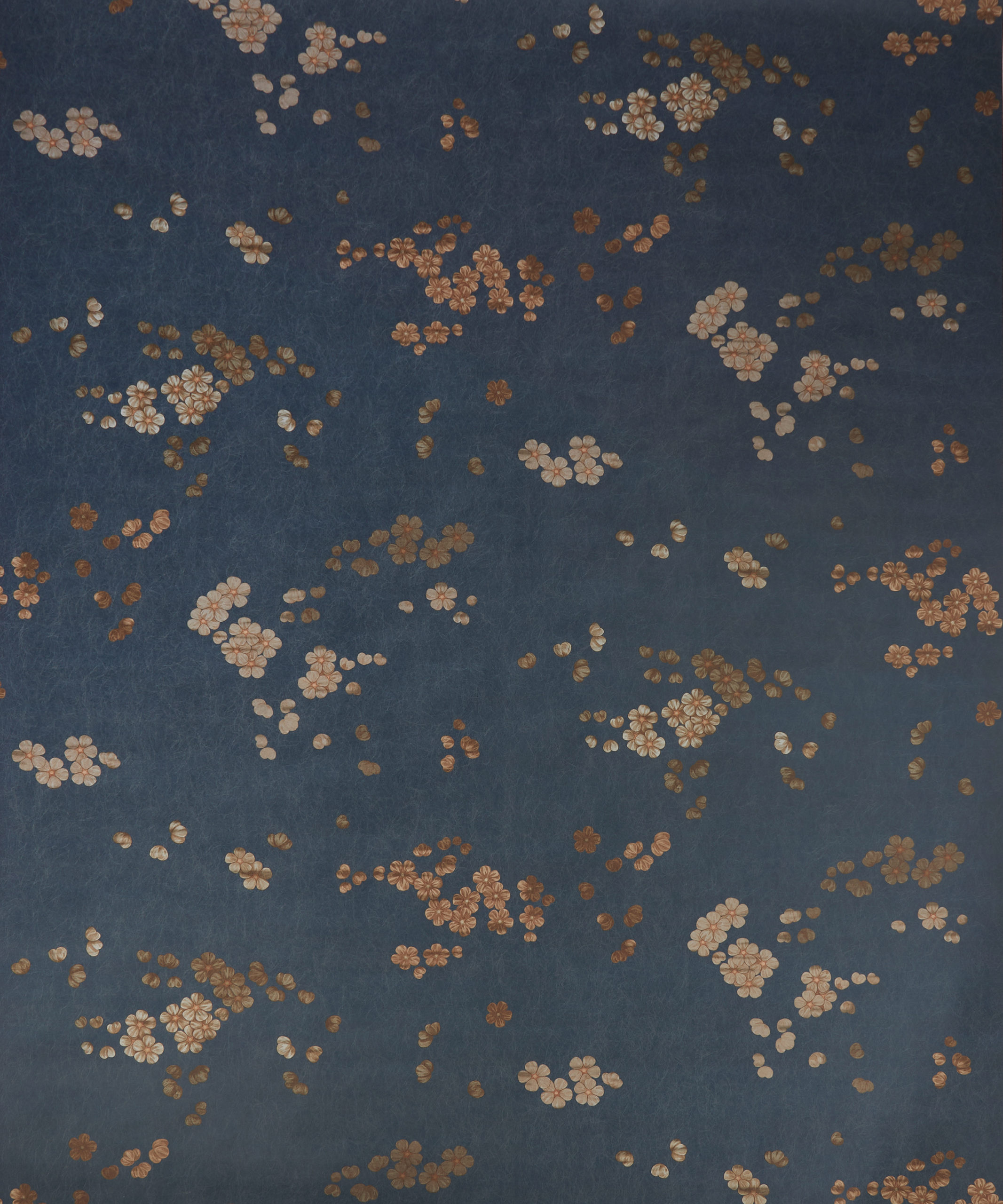 Sakura Wallpaper in Ink - Image 5