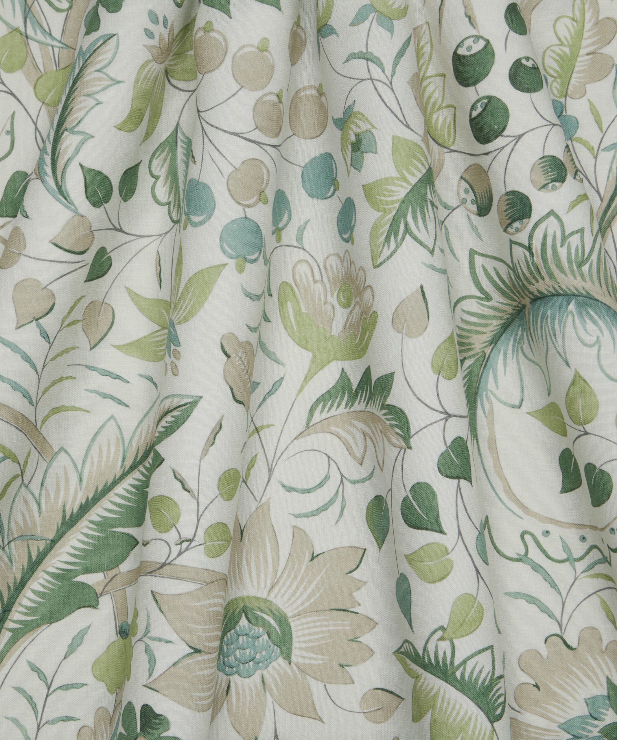 Feather Trail in Jade - Indoor - Image 4