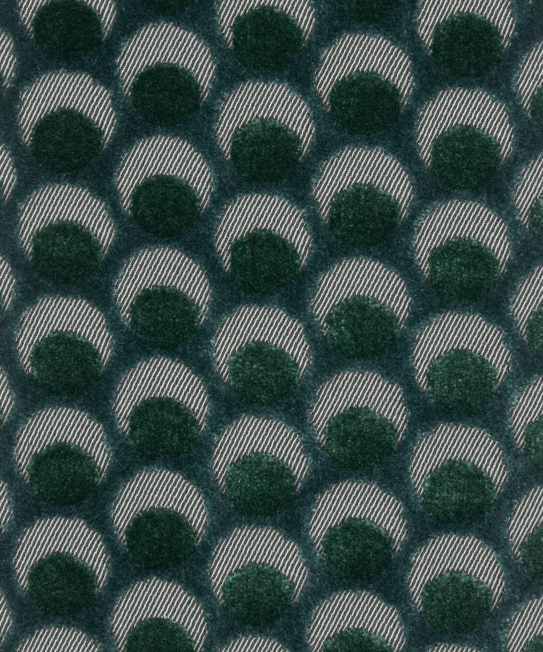 Ottoman Spot in Scarab - Indoor